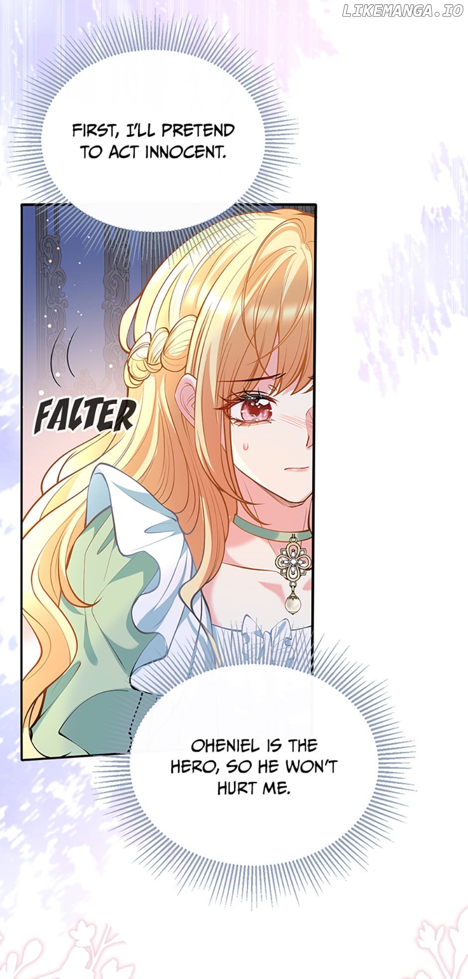 The Adopted Daughter Saves the World Chapter 15 - page 35