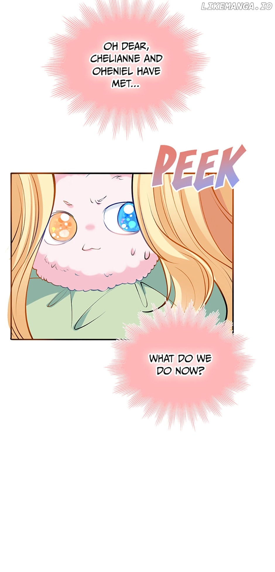The Adopted Daughter Saves the World Chapter 15 - page 40