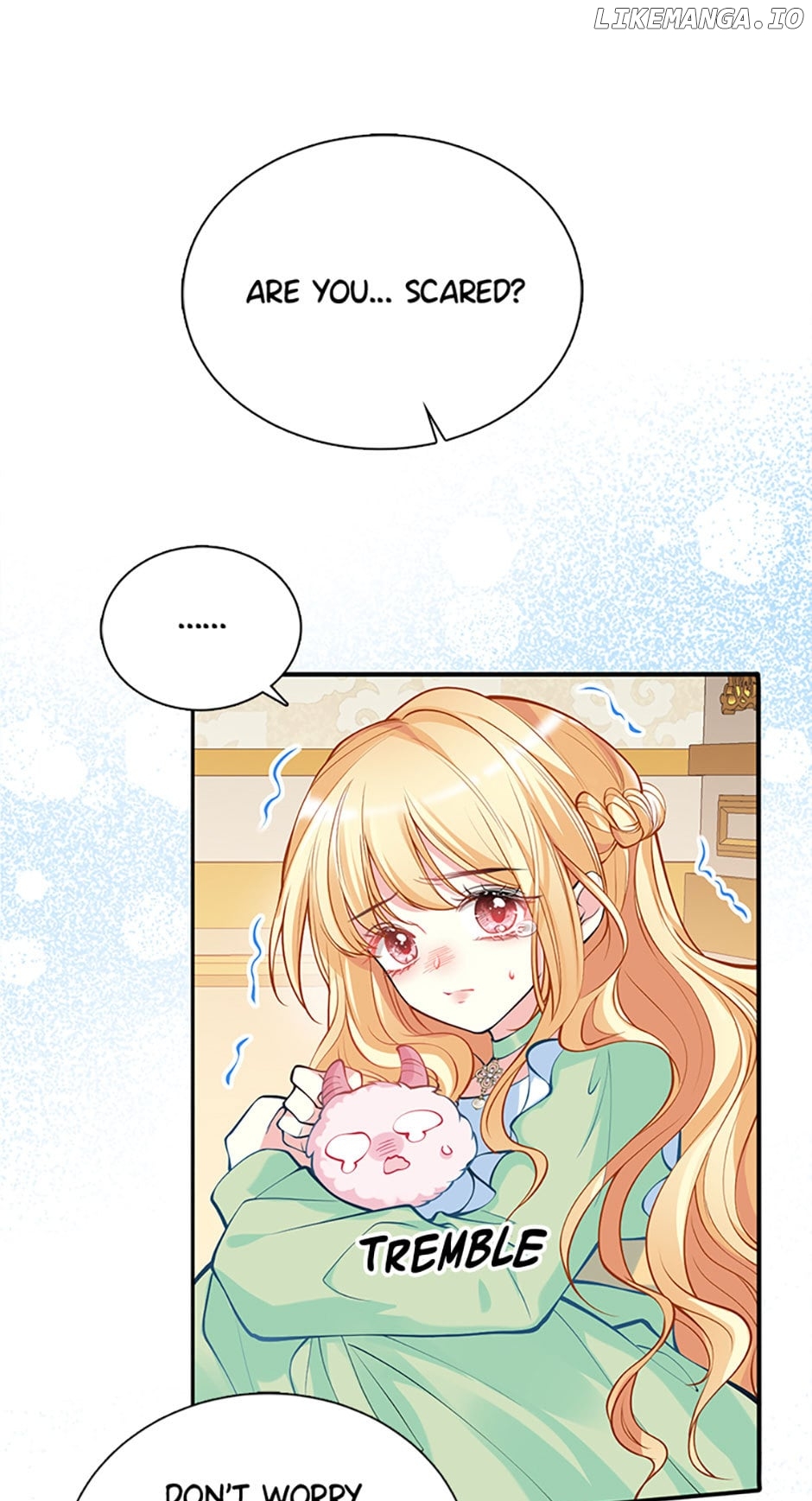 The Adopted Daughter Saves the World Chapter 15 - page 54