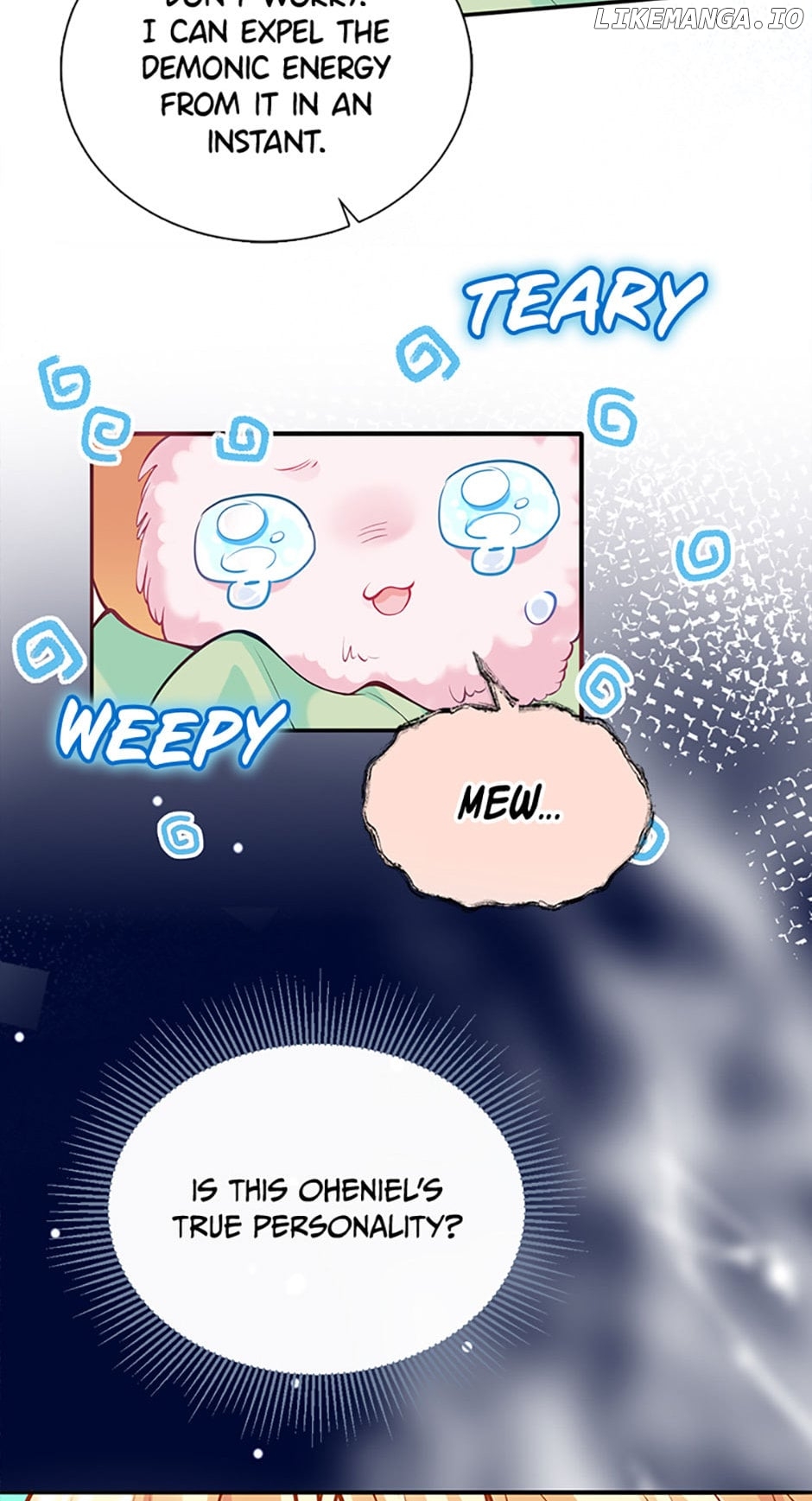 The Adopted Daughter Saves the World Chapter 15 - page 55