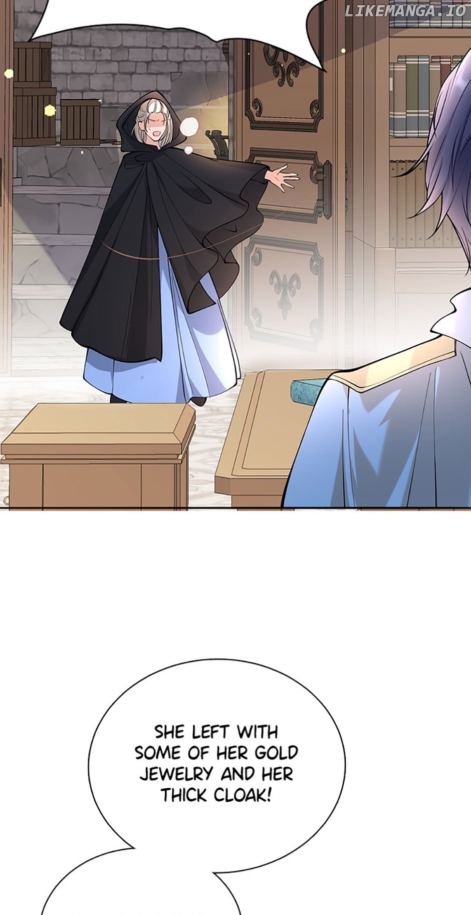 The Adopted Daughter Saves the World Chapter 15 - page 5
