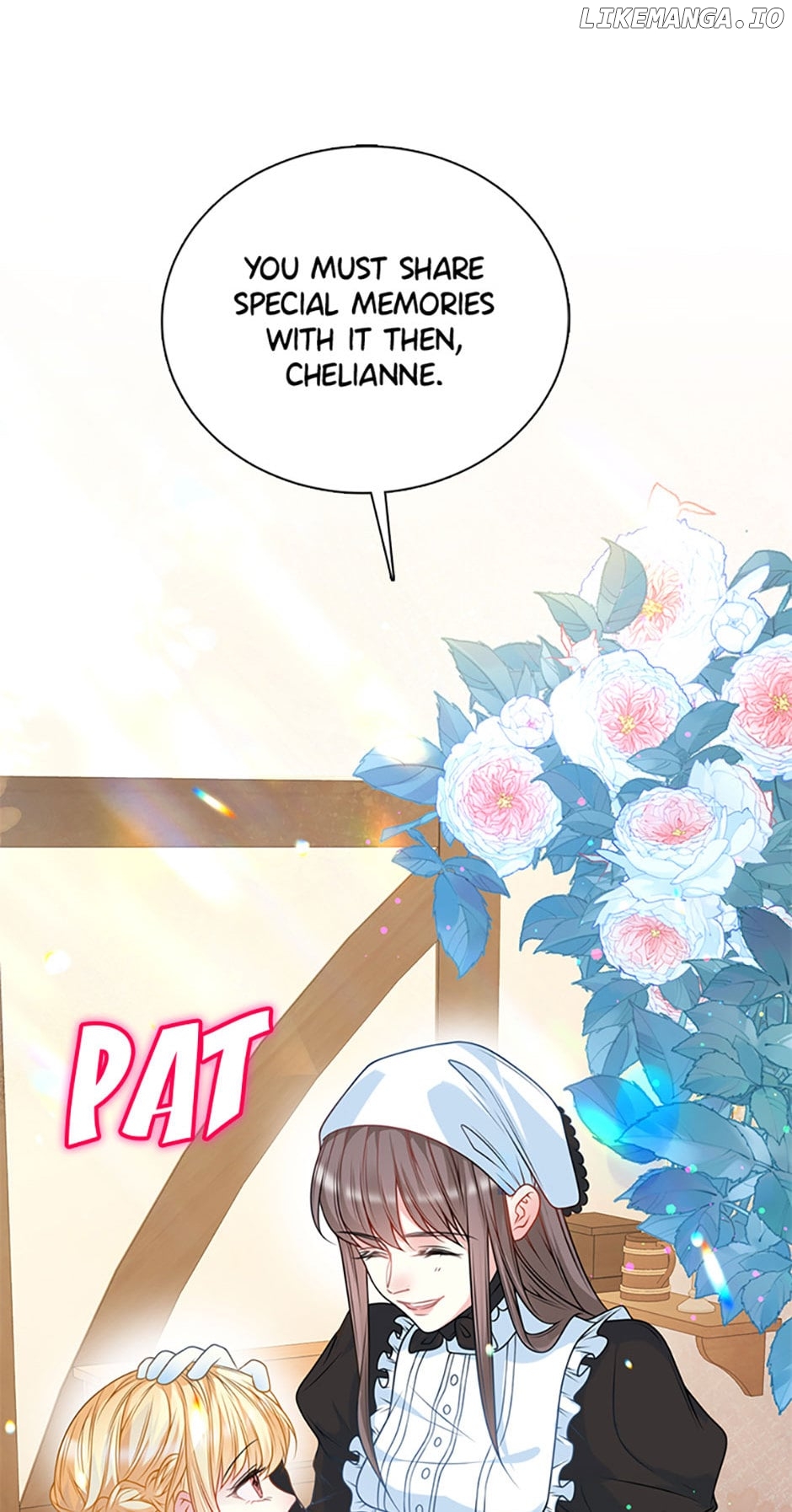 The Adopted Daughter Saves the World Chapter 15 - page 68