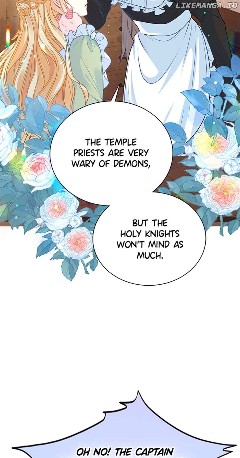 The Adopted Daughter Saves the World Chapter 15 - page 69