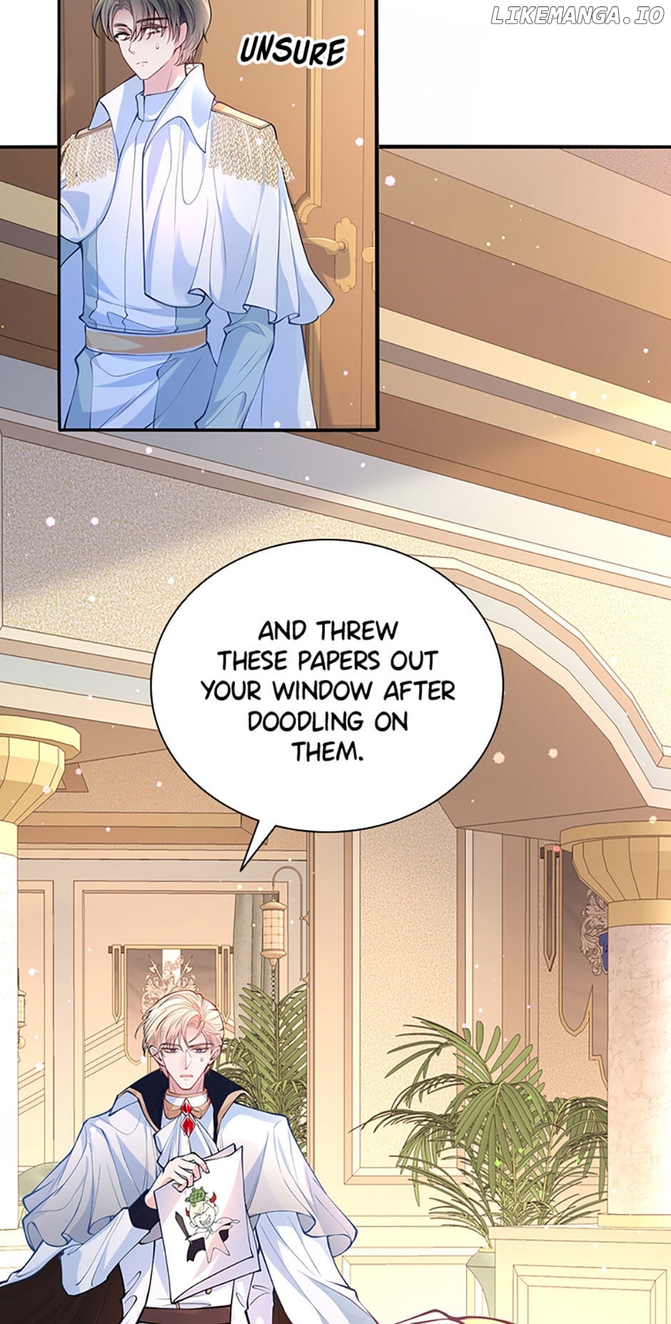 The Adopted Daughter Saves the World Chapter 18 - page 3