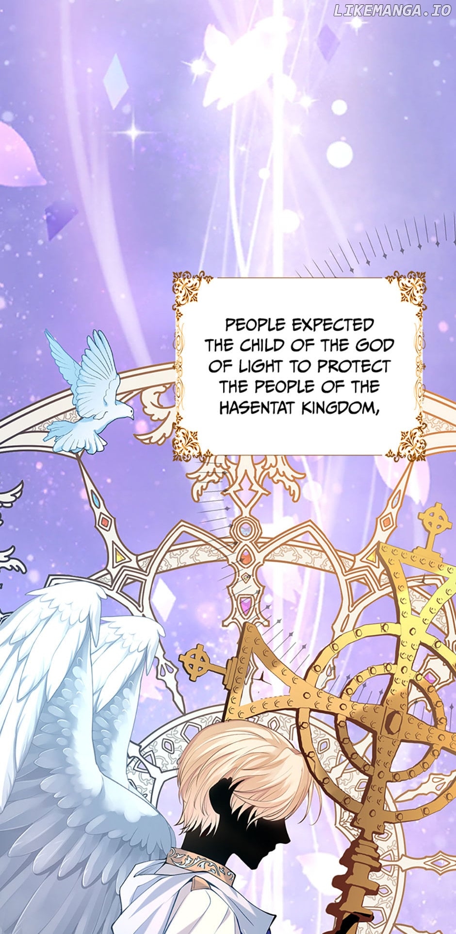 The Adopted Daughter Saves the World Chapter 18 - page 32
