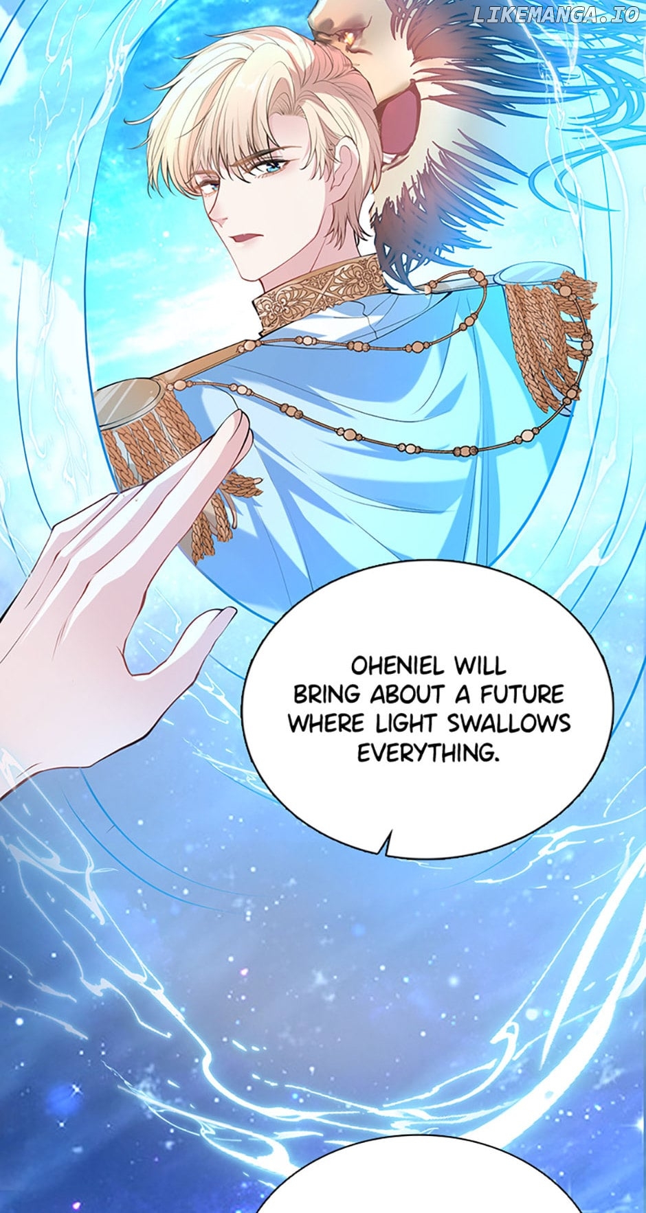 The Adopted Daughter Saves the World Chapter 18 - page 40