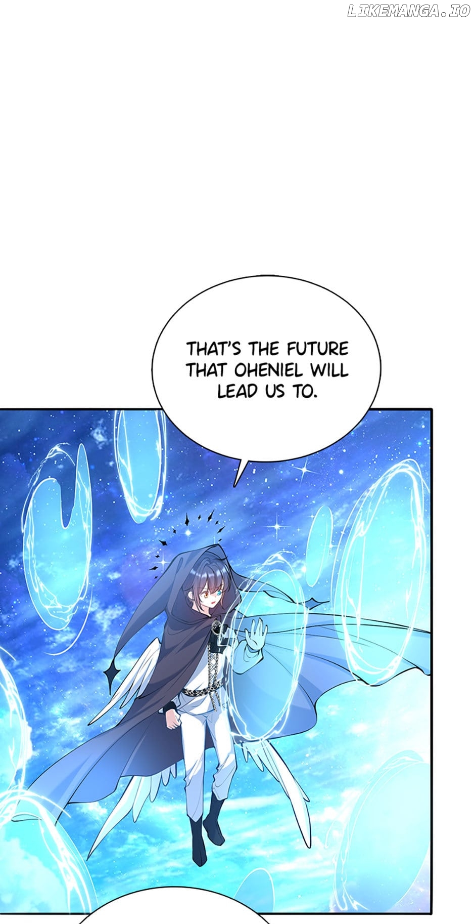 The Adopted Daughter Saves the World Chapter 18 - page 42