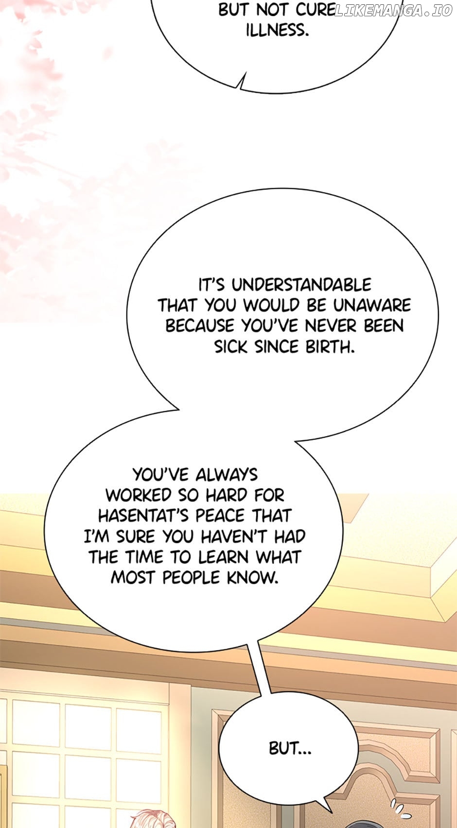 The Adopted Daughter Saves the World Chapter 18 - page 60