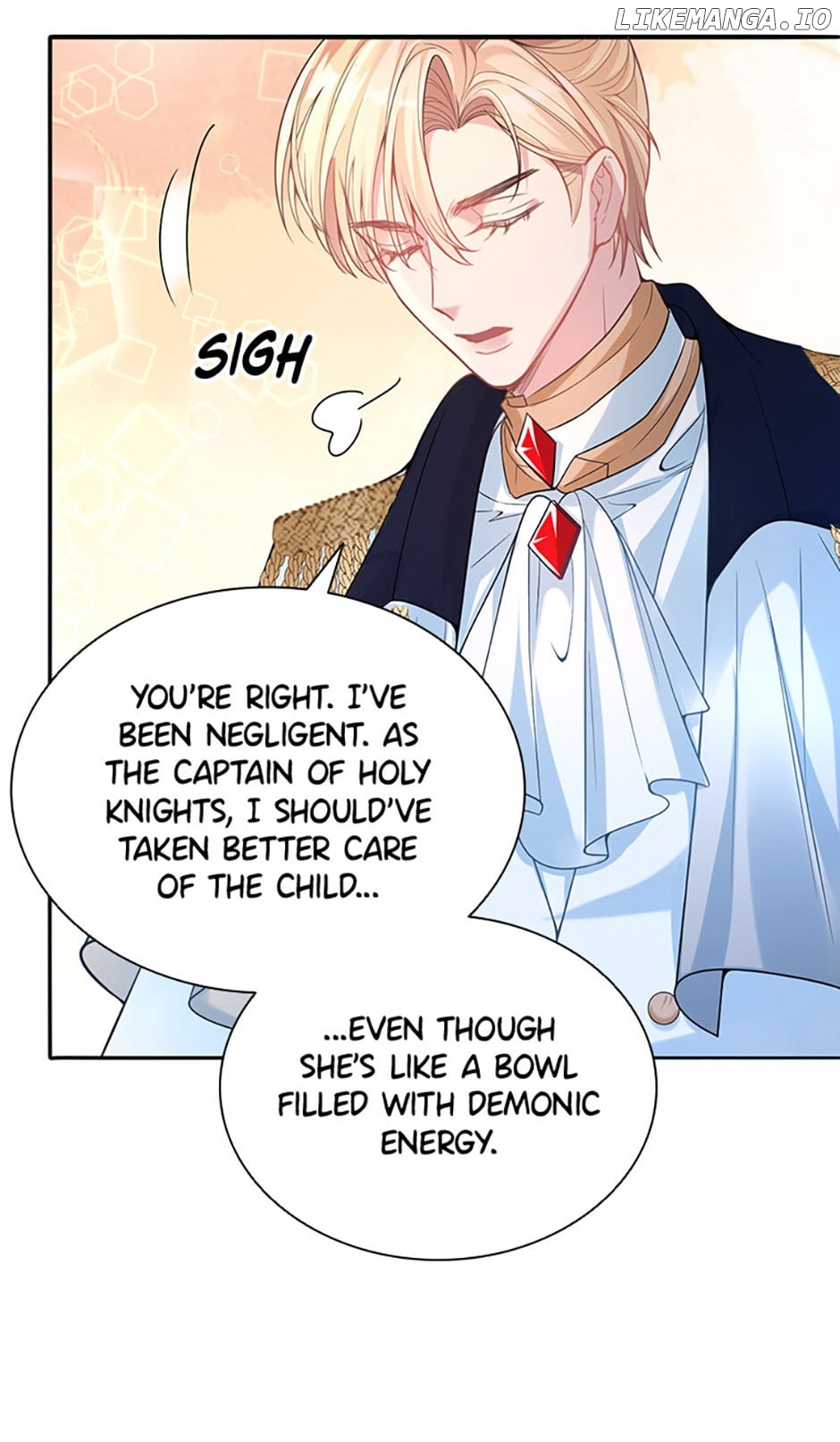 The Adopted Daughter Saves the World Chapter 19 - page 3