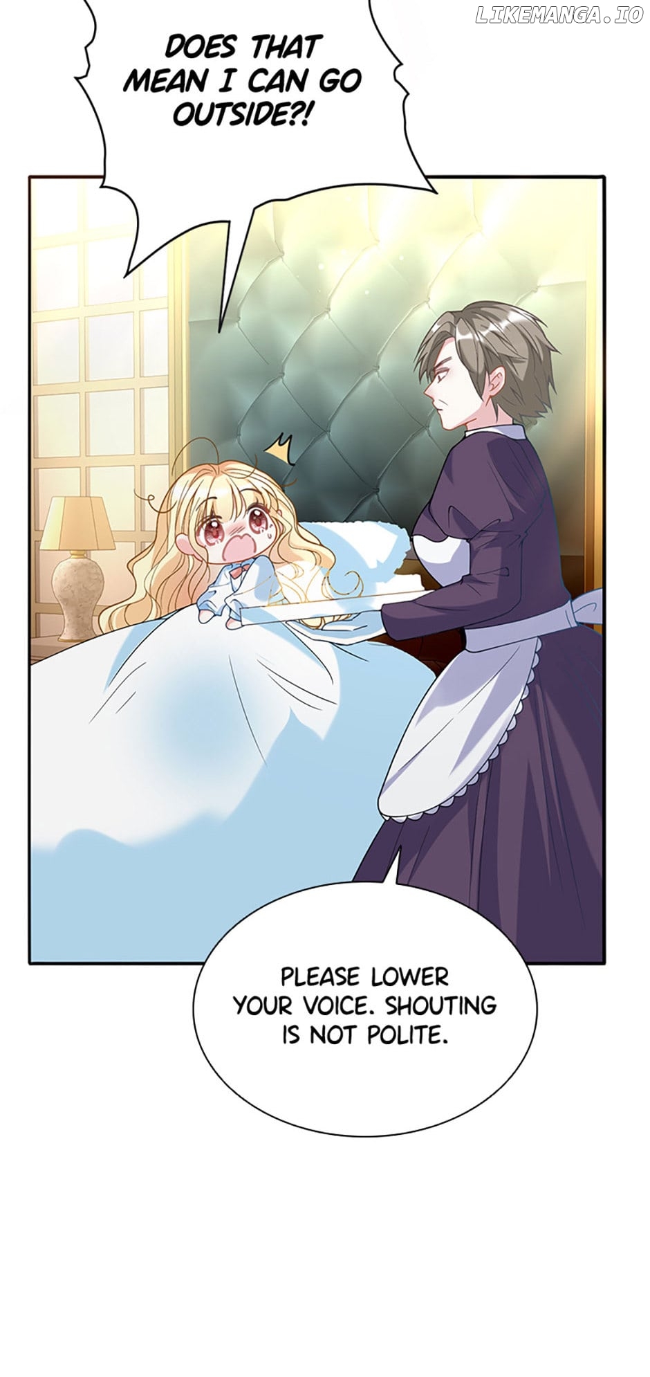 The Adopted Daughter Saves the World Chapter 19 - page 22