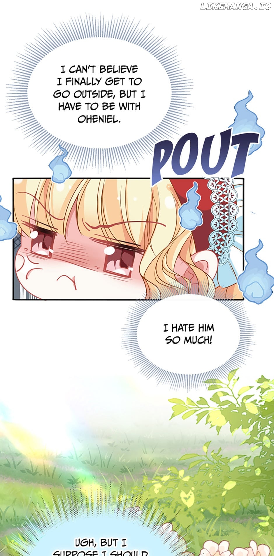 The Adopted Daughter Saves the World Chapter 19 - page 28