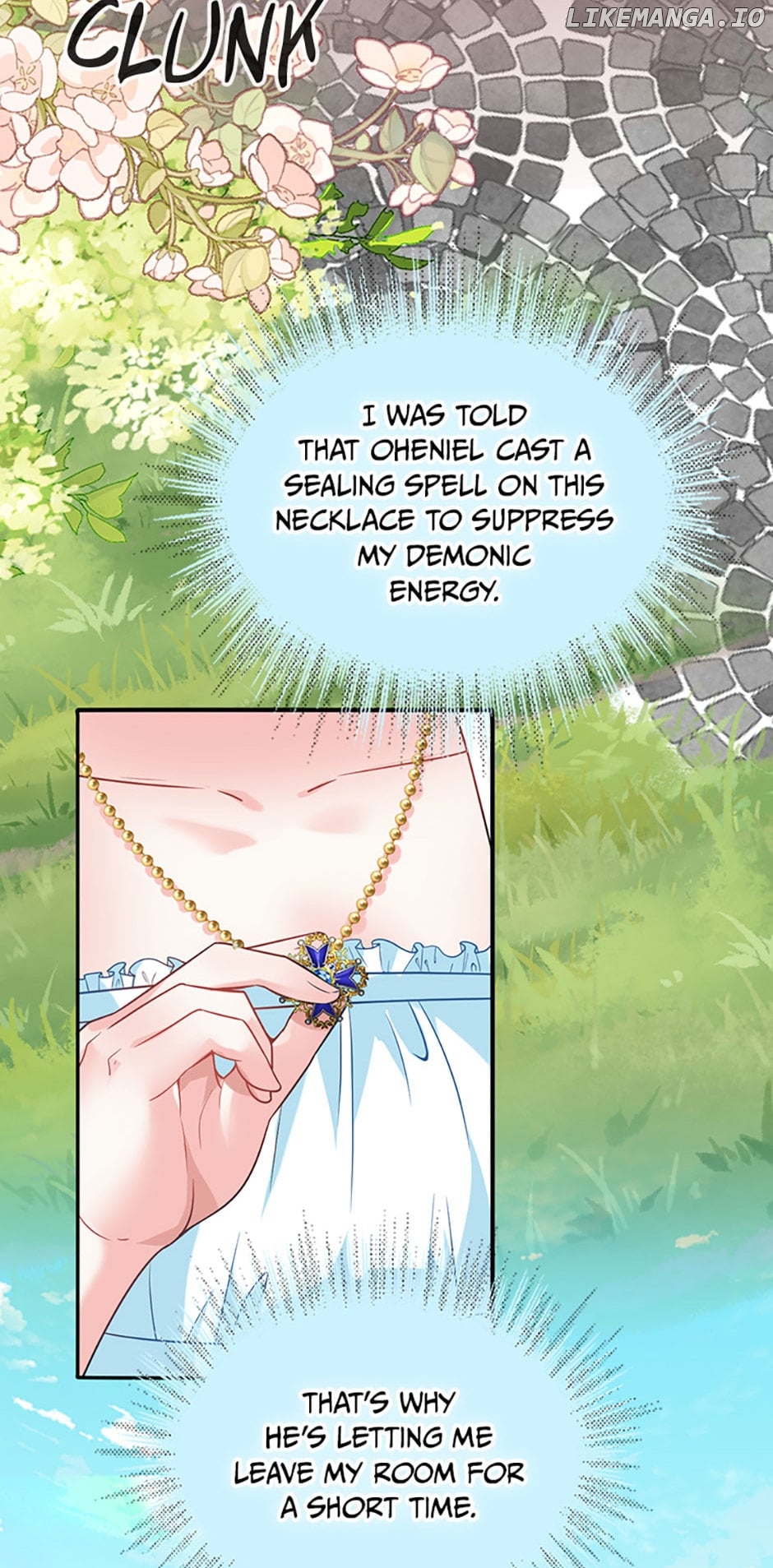 The Adopted Daughter Saves the World Chapter 19 - page 30