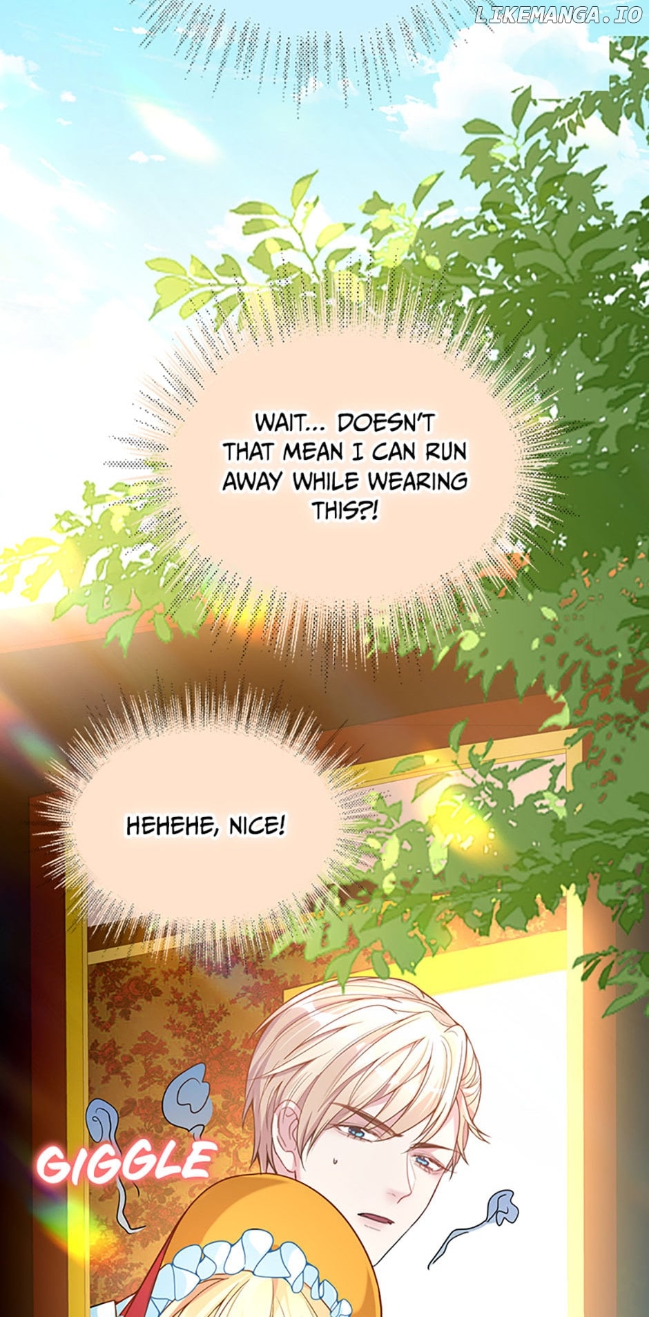 The Adopted Daughter Saves the World Chapter 19 - page 31