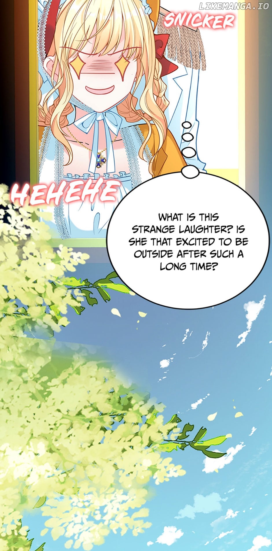 The Adopted Daughter Saves the World Chapter 19 - page 32