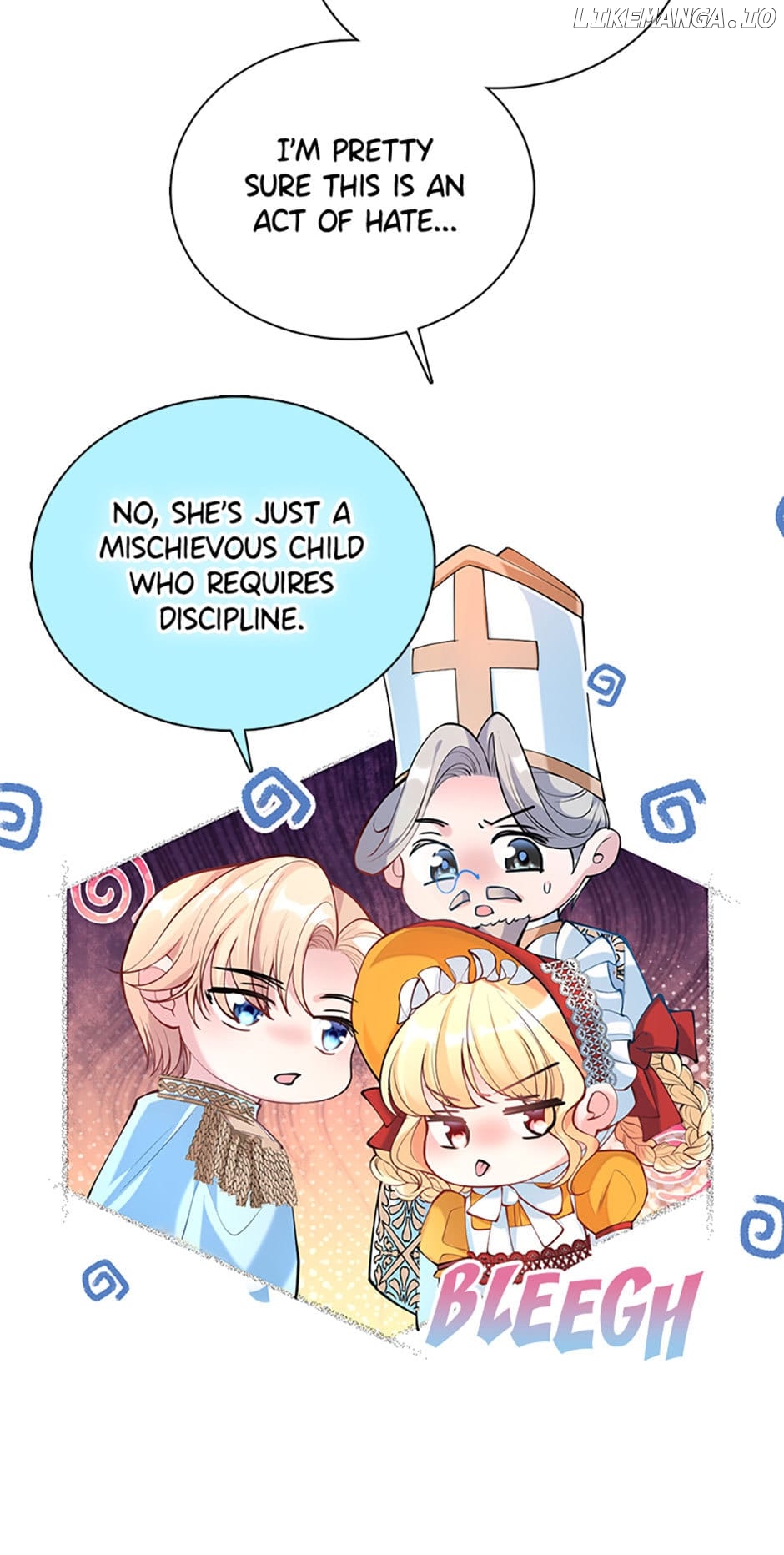 The Adopted Daughter Saves the World Chapter 19 - page 43