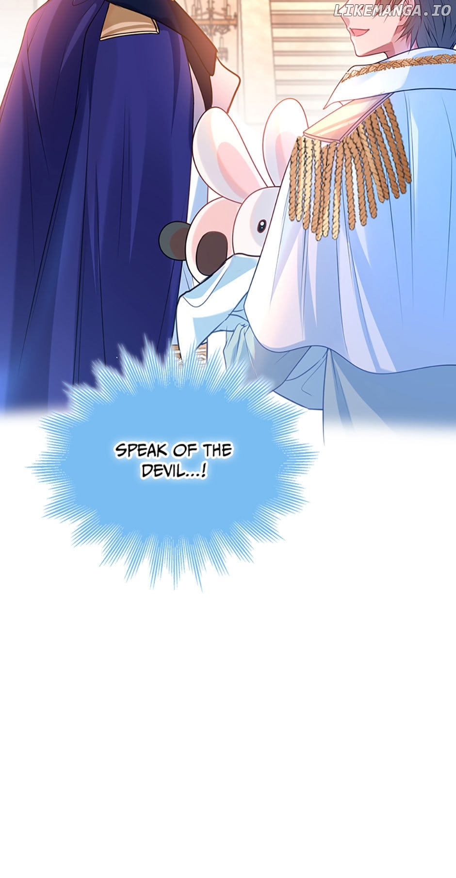 The Adopted Daughter Saves the World Chapter 20 - page 34