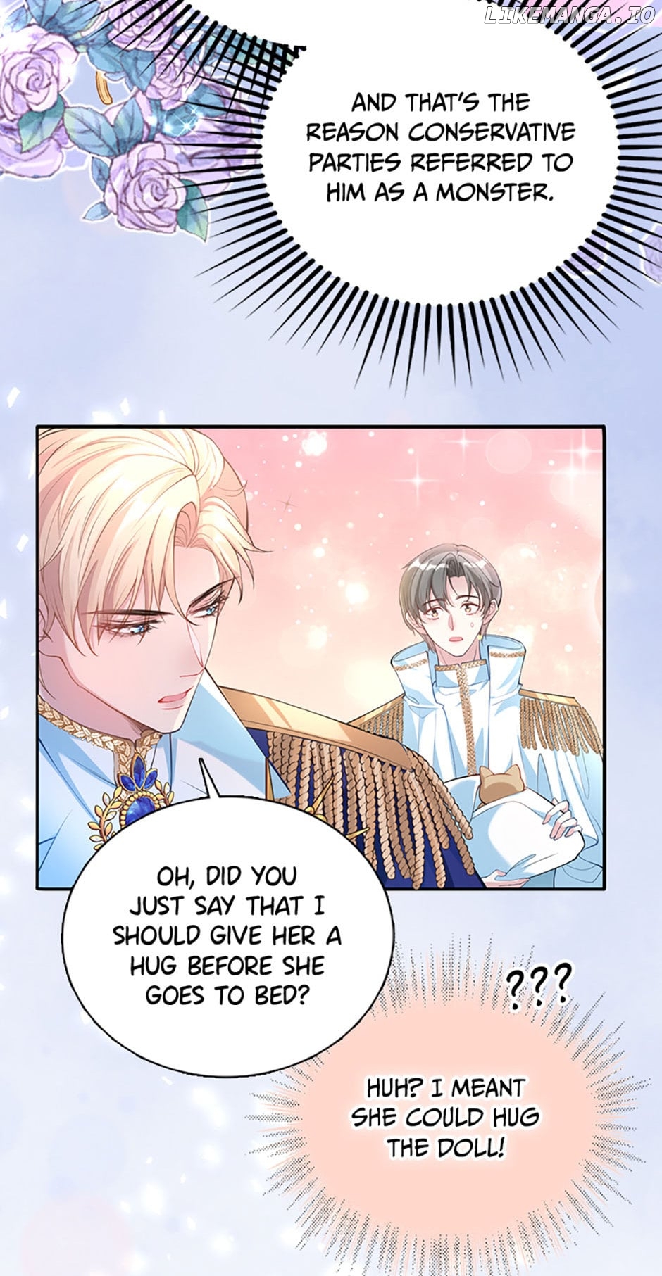 The Adopted Daughter Saves the World Chapter 20 - page 40