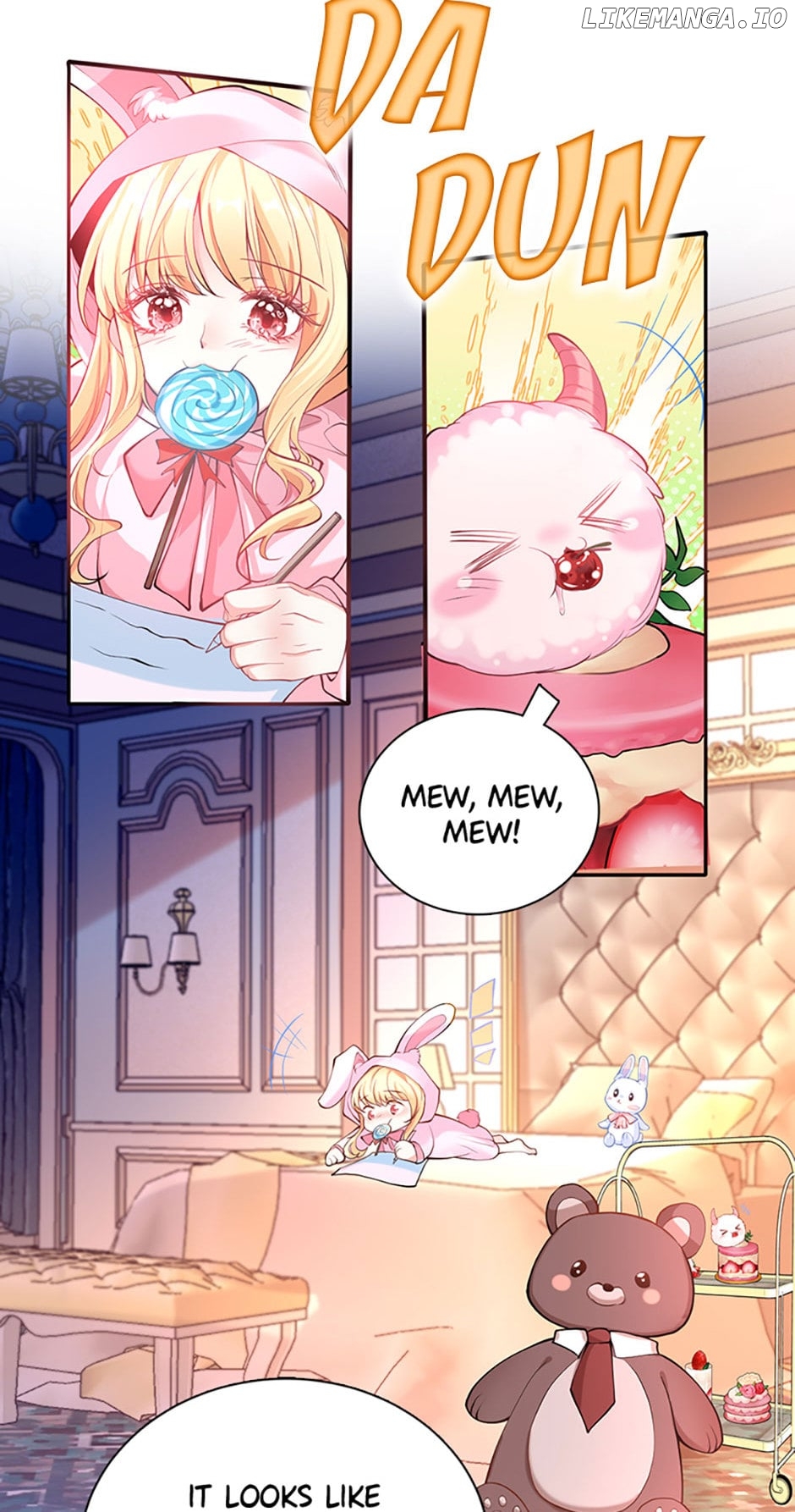 The Adopted Daughter Saves the World Chapter 20 - page 45