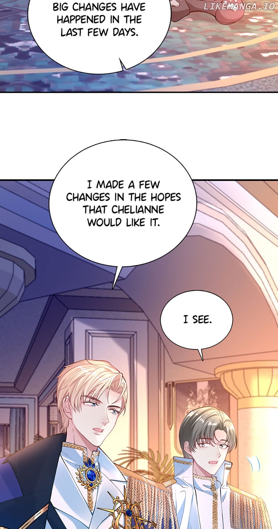 The Adopted Daughter Saves the World Chapter 20 - page 46
