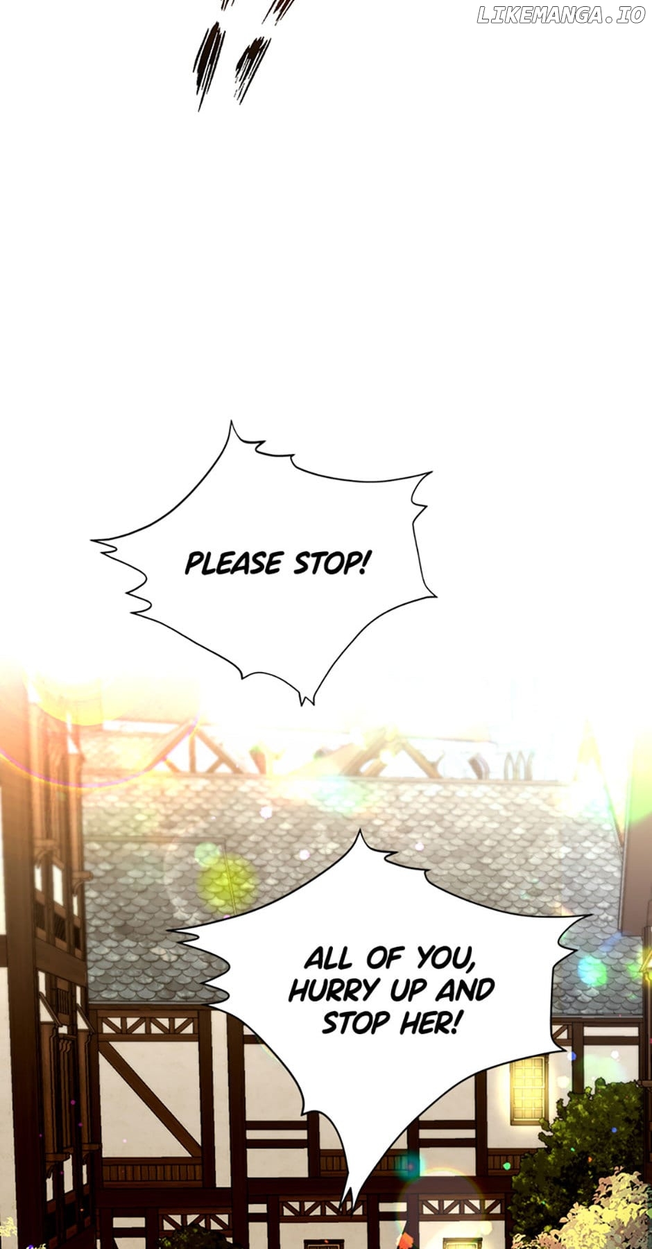 The Adopted Daughter Saves the World Chapter 21 - page 30