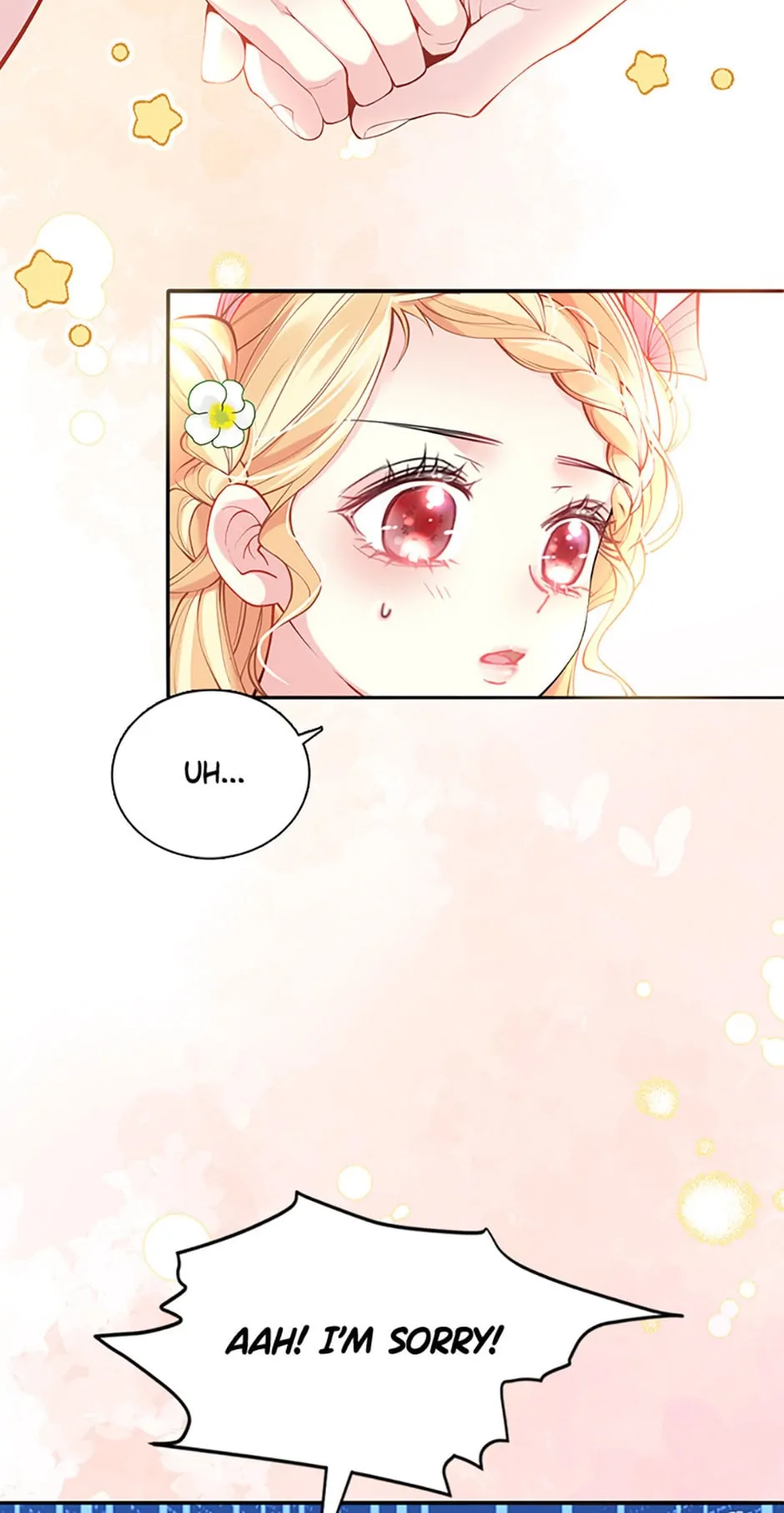 The Adopted Daughter Saves the World Chapter 22 - page 14