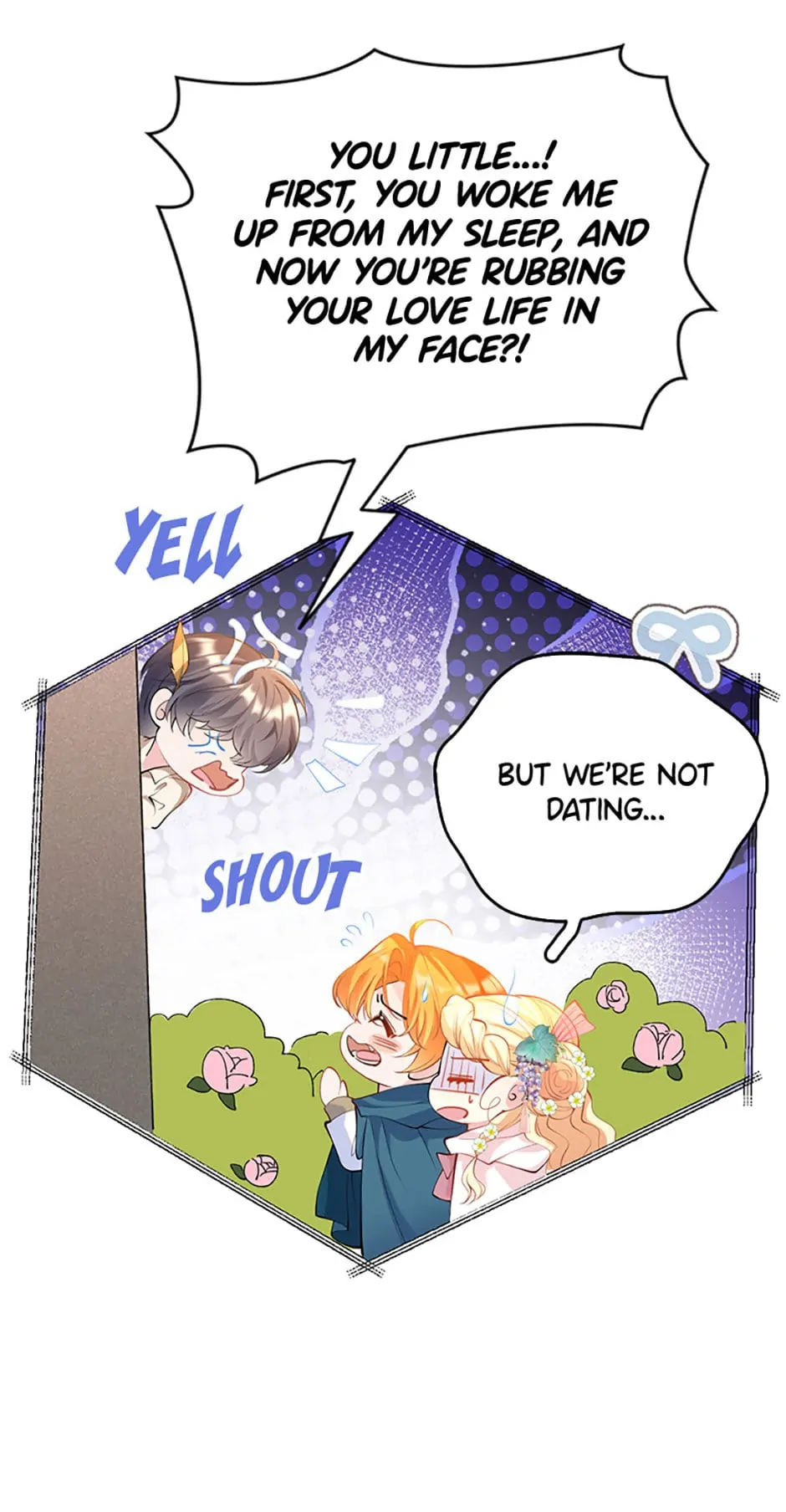 The Adopted Daughter Saves the World Chapter 22 - page 18