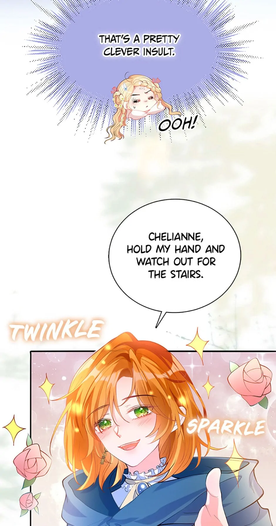 The Adopted Daughter Saves the World Chapter 22 - page 21