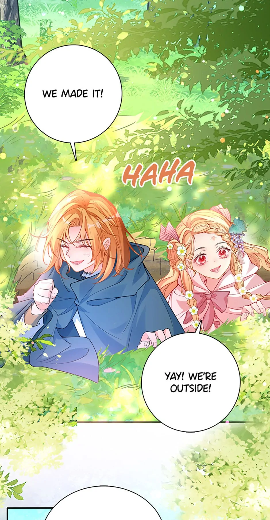 The Adopted Daughter Saves the World Chapter 22 - page 27