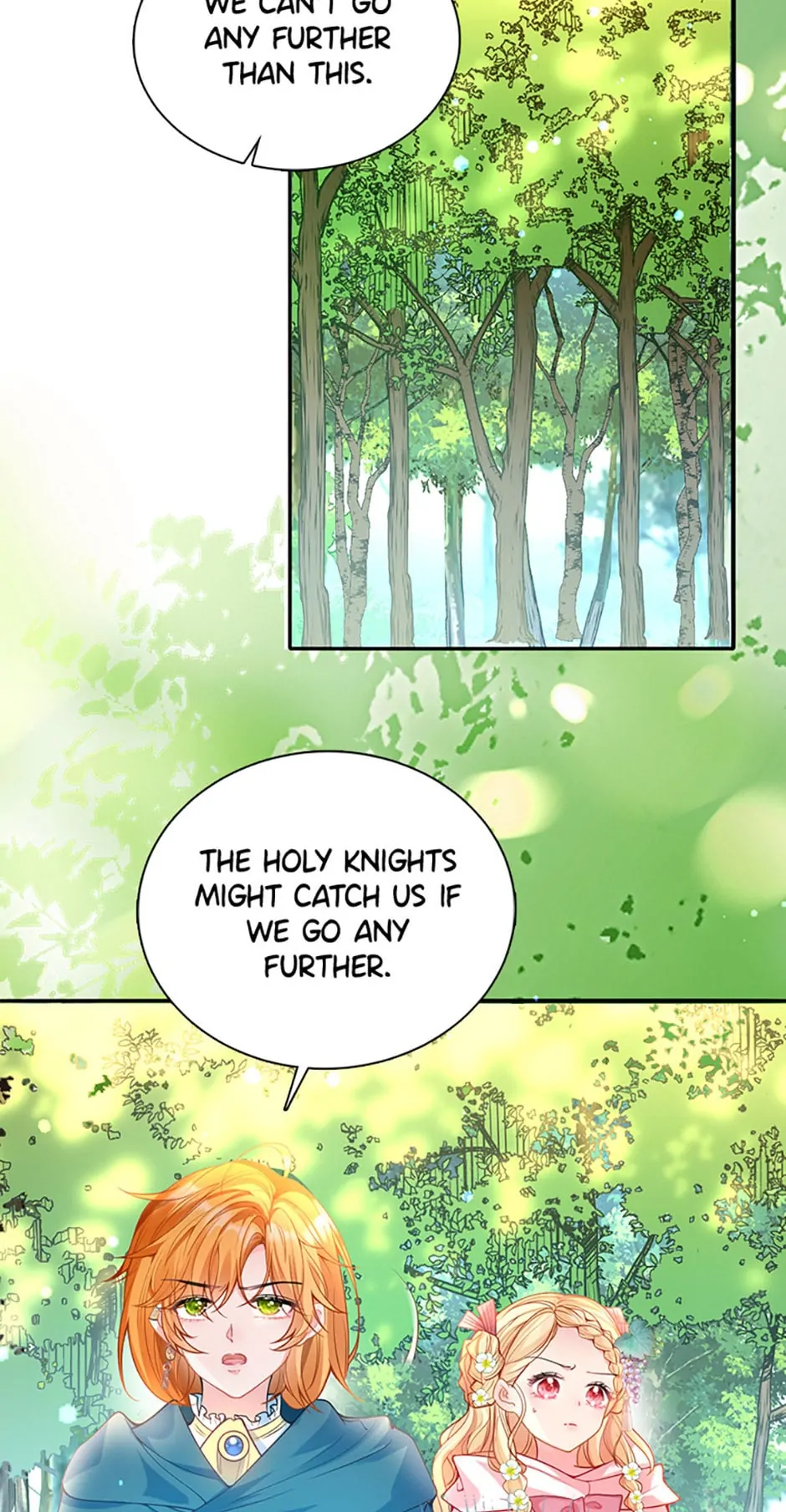 The Adopted Daughter Saves the World Chapter 22 - page 30