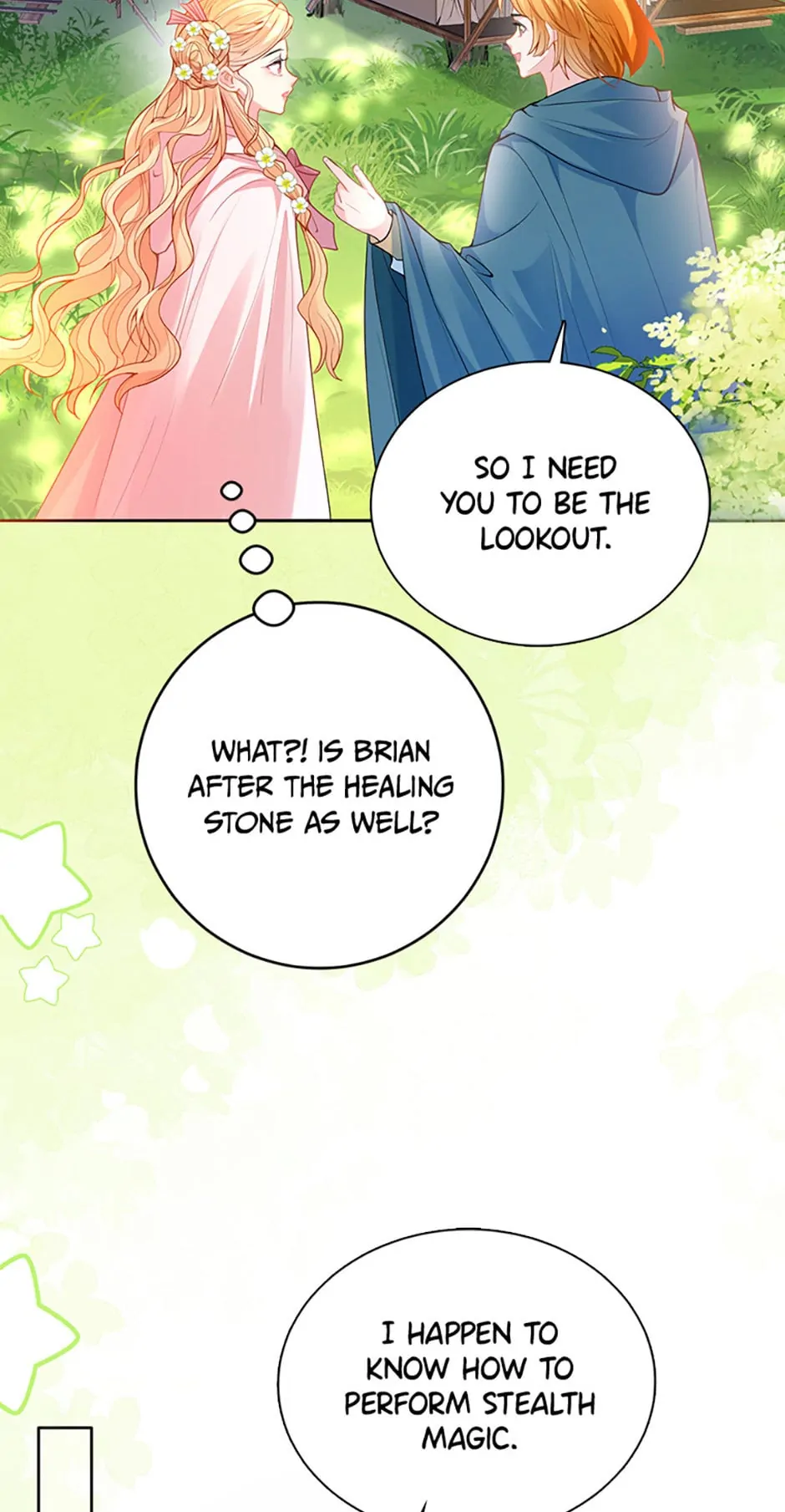 The Adopted Daughter Saves the World Chapter 22 - page 32