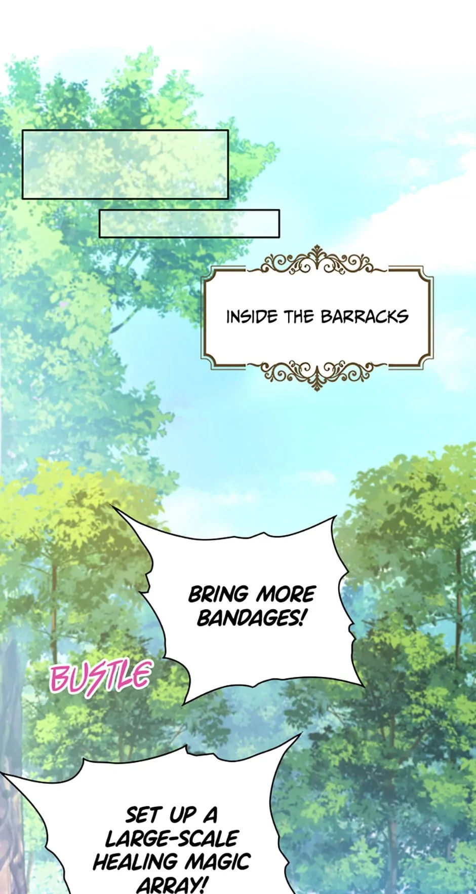 The Adopted Daughter Saves the World Chapter 22 - page 35