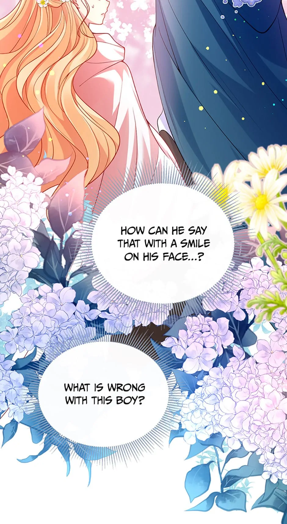 The Adopted Daughter Saves the World Chapter 22 - page 48
