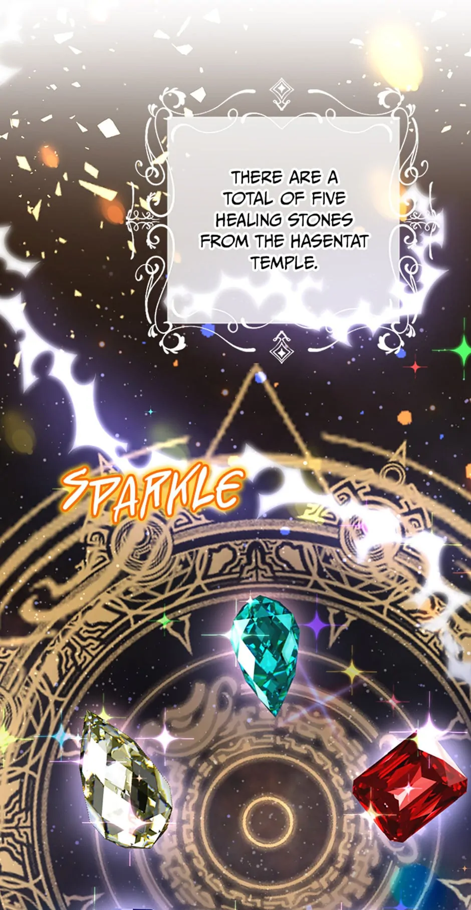 The Adopted Daughter Saves the World Chapter 22 - page 49