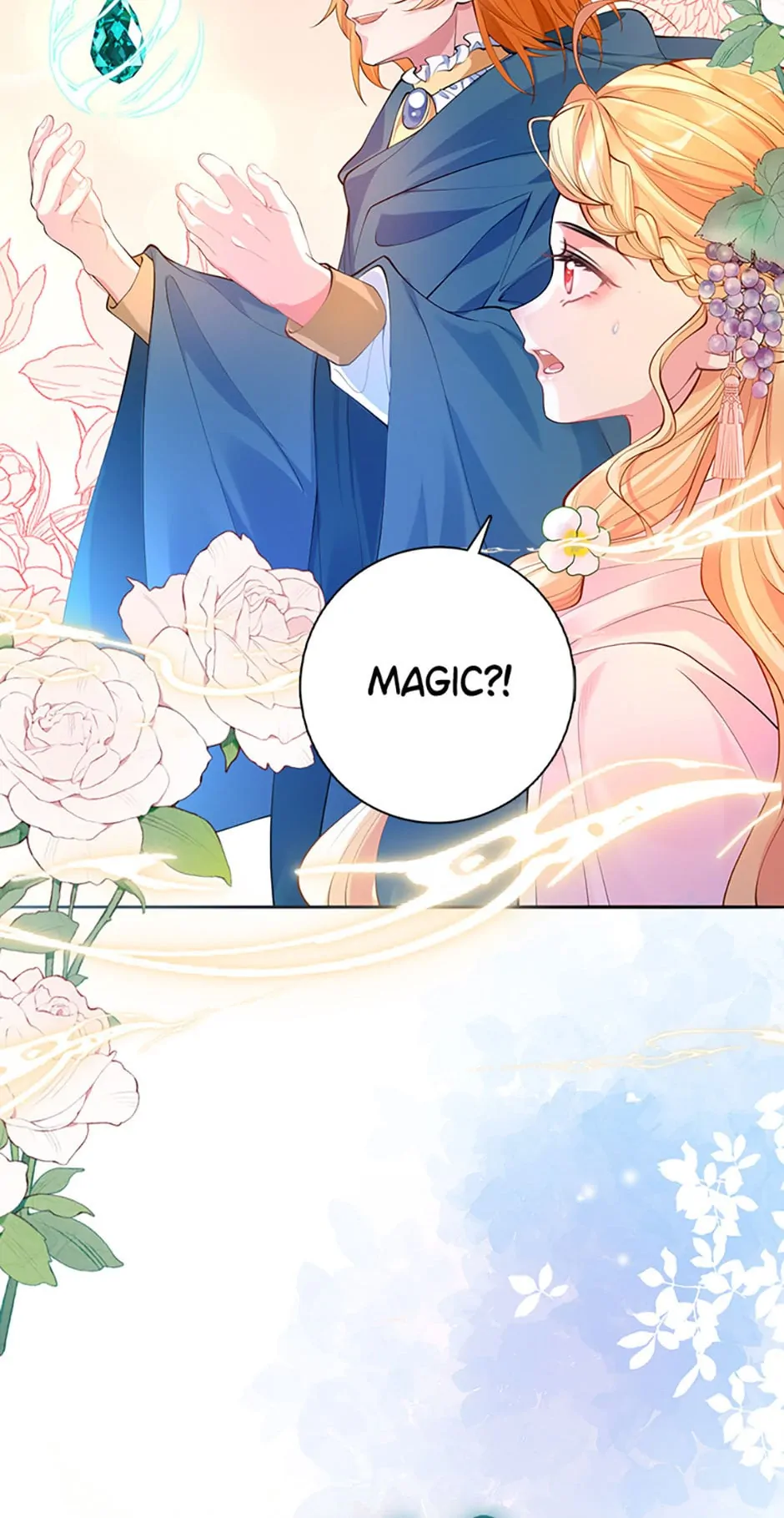 The Adopted Daughter Saves the World Chapter 22 - page 62