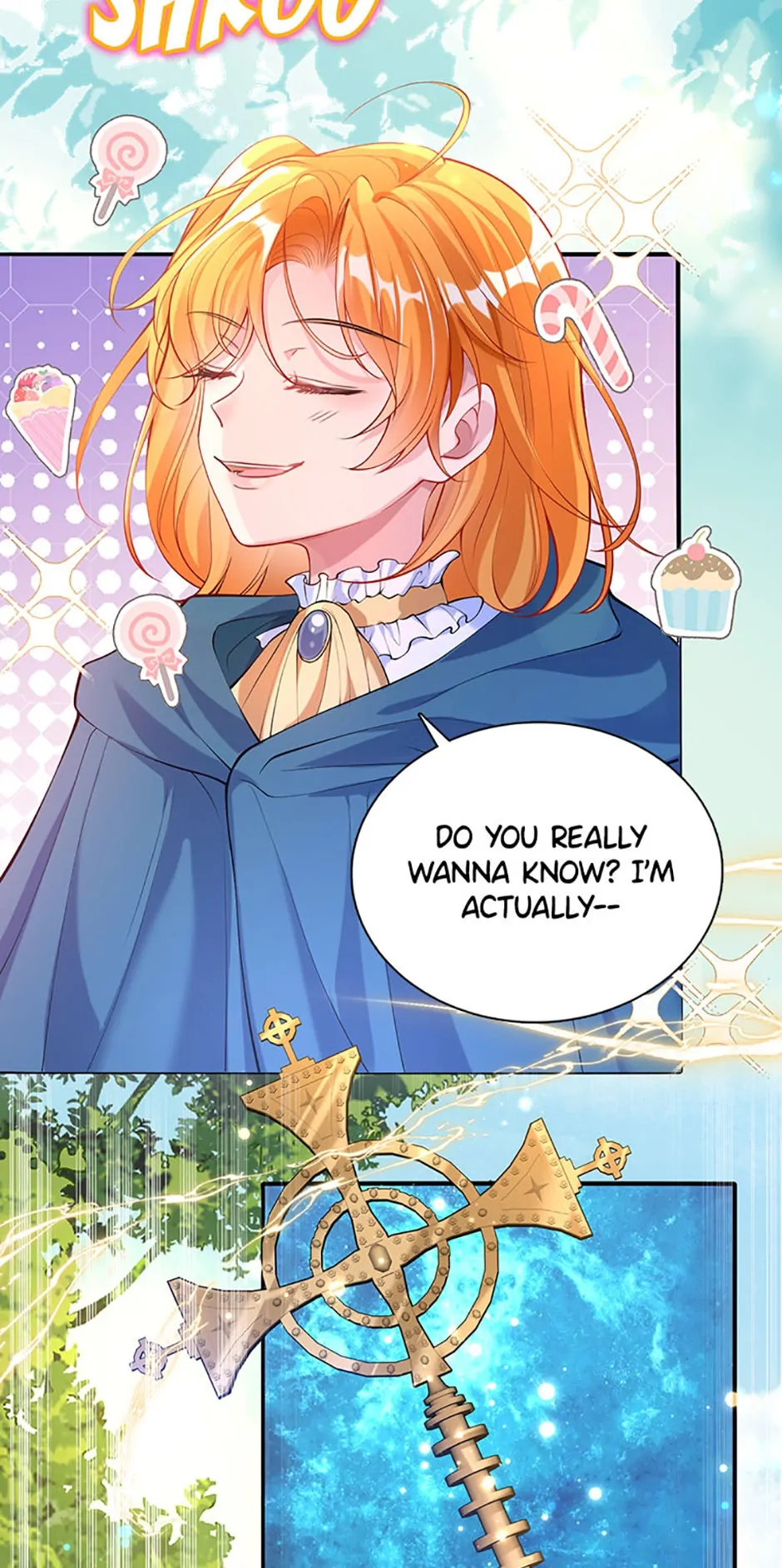 The Adopted Daughter Saves the World Chapter 23 - page 11
