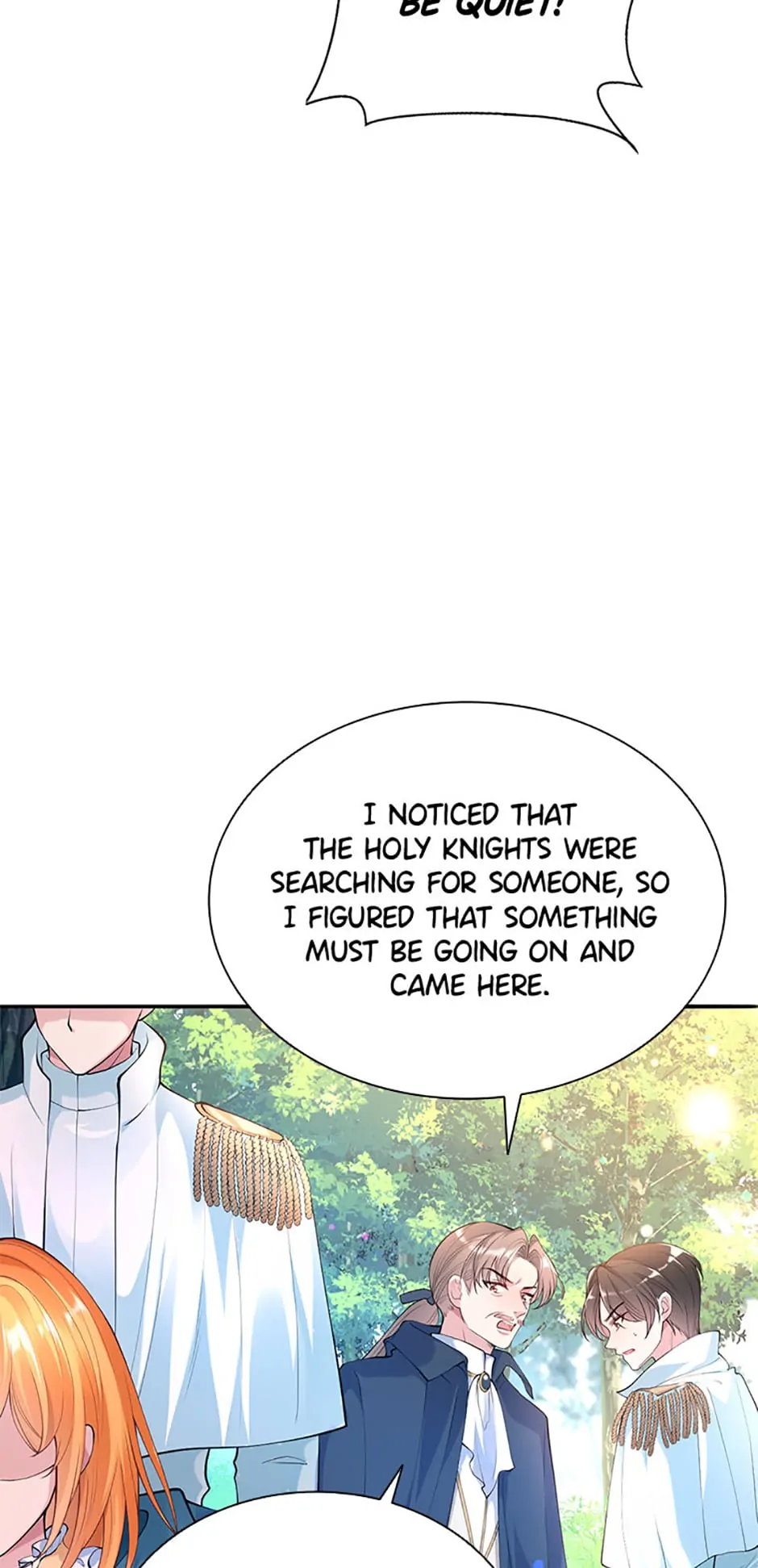 The Adopted Daughter Saves the World Chapter 23 - page 18