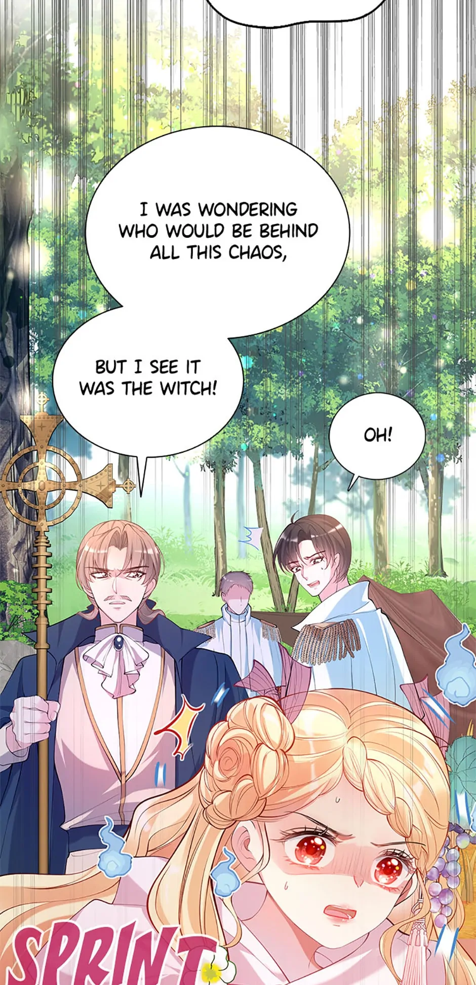 The Adopted Daughter Saves the World Chapter 23 - page 20
