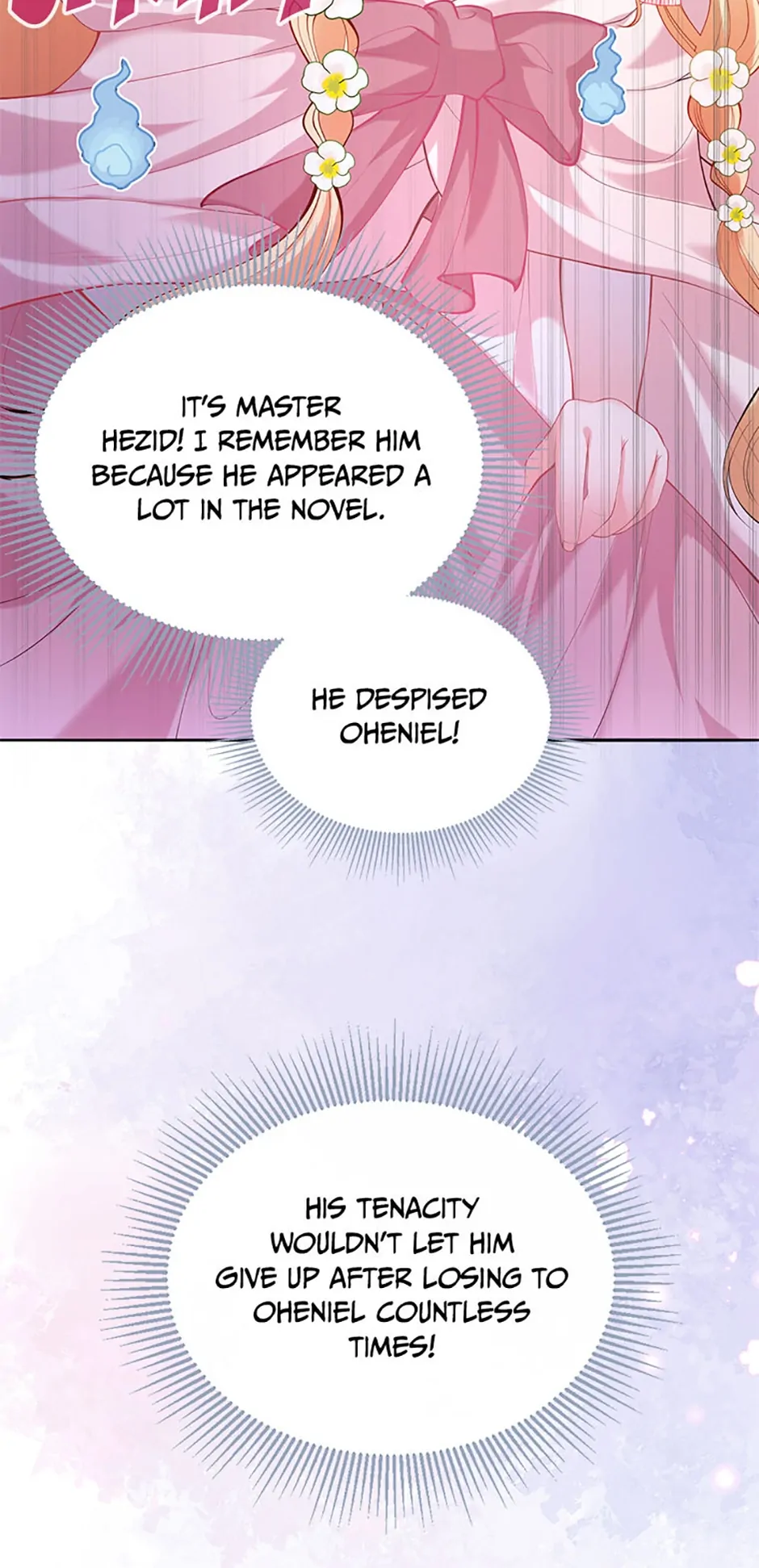 The Adopted Daughter Saves the World Chapter 23 - page 21
