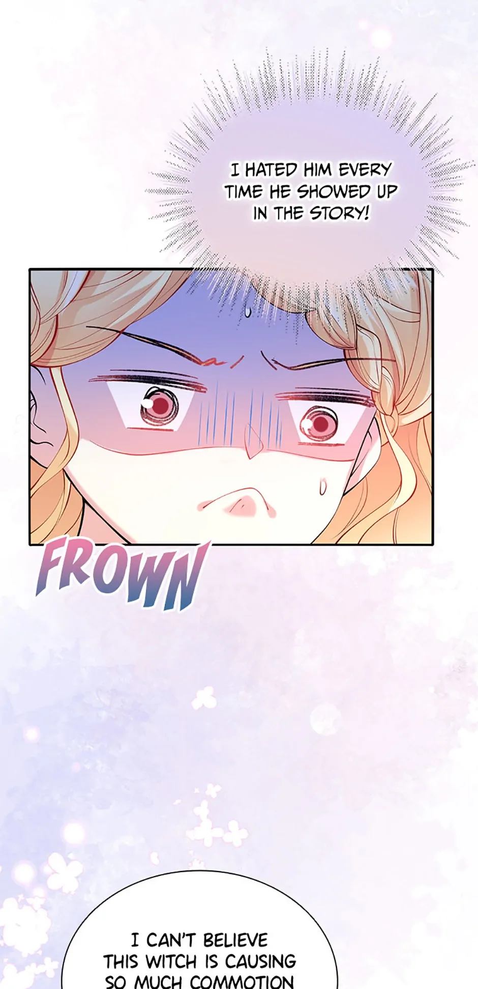 The Adopted Daughter Saves the World Chapter 23 - page 22