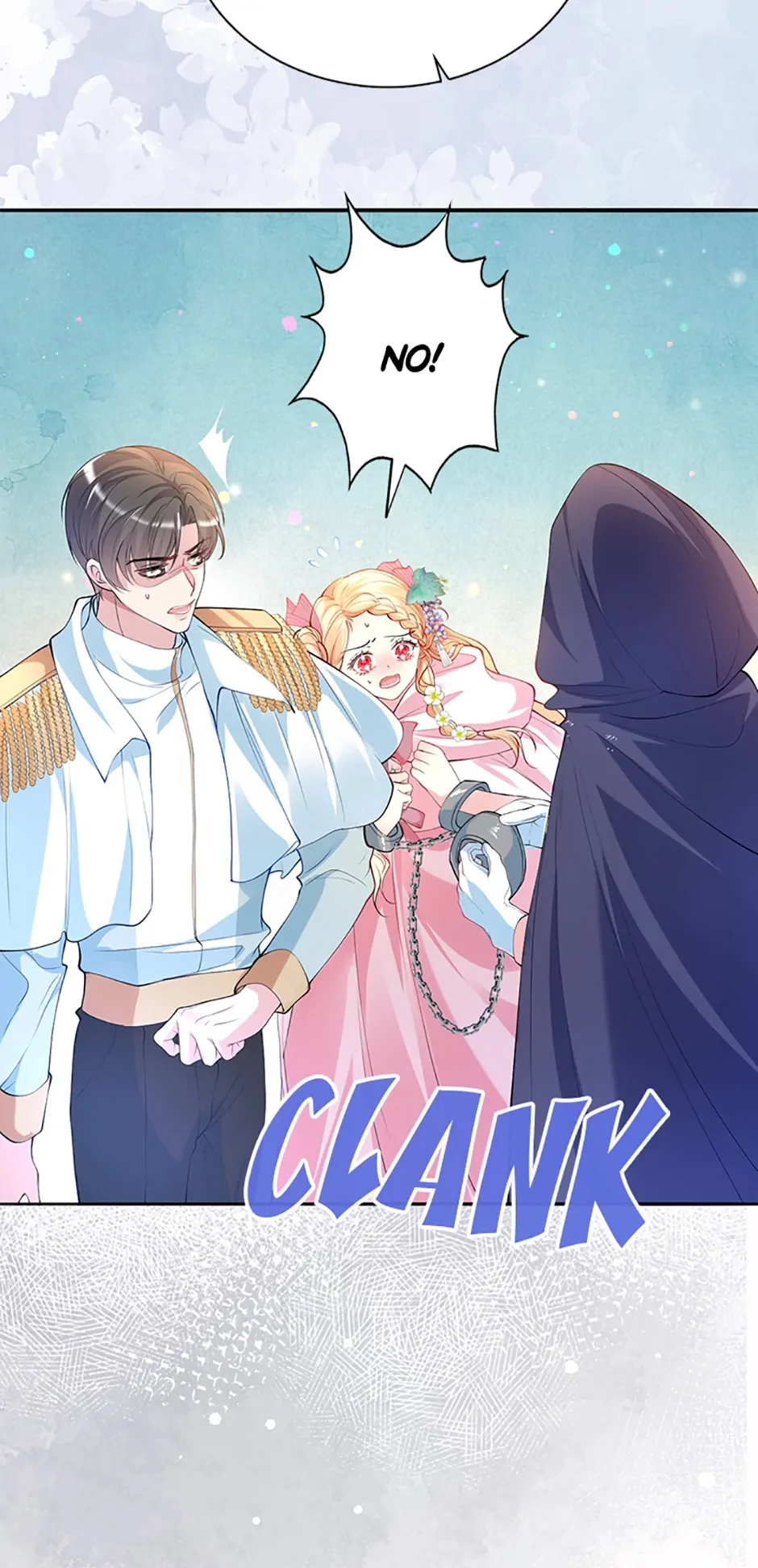 The Adopted Daughter Saves the World Chapter 23 - page 29