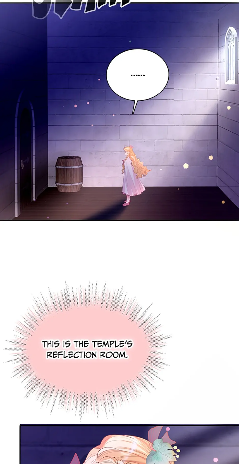 The Adopted Daughter Saves the World Chapter 23 - page 36