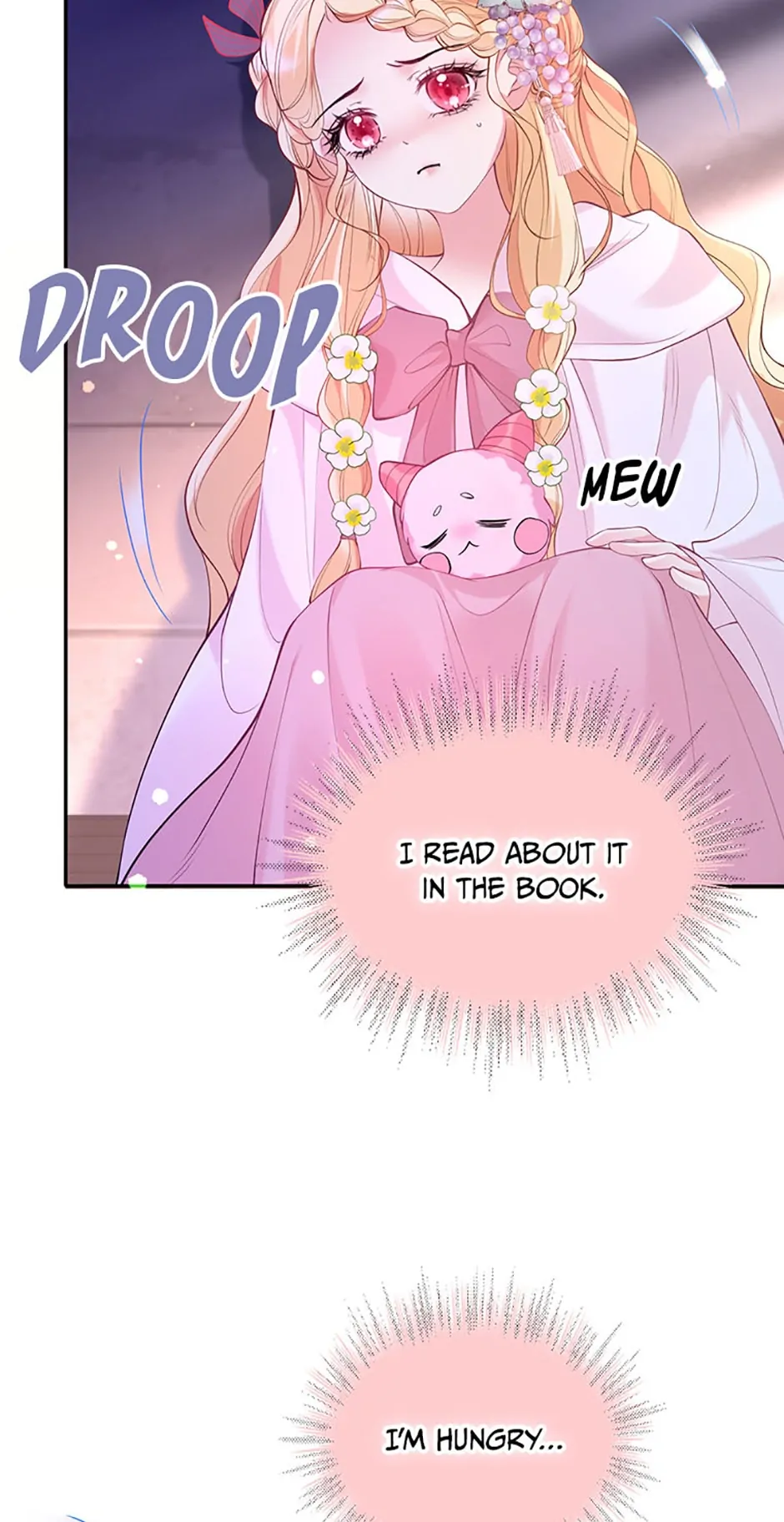 The Adopted Daughter Saves the World Chapter 23 - page 37