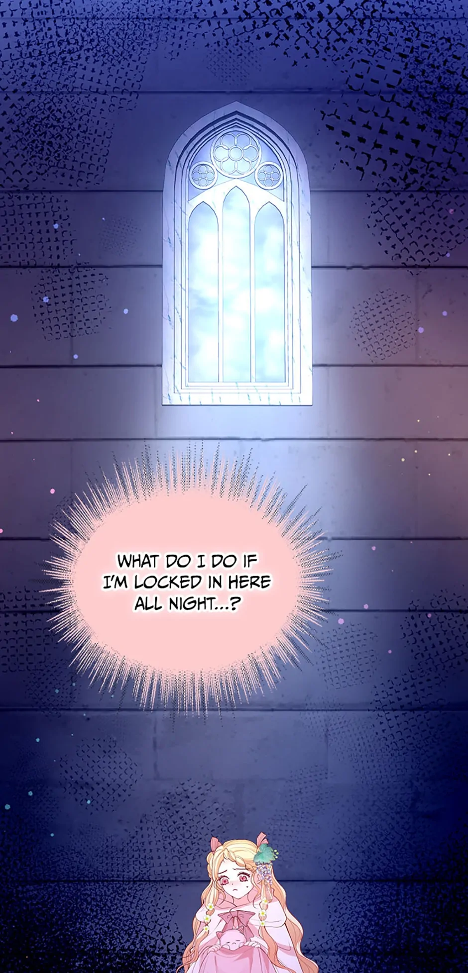The Adopted Daughter Saves the World Chapter 23 - page 39