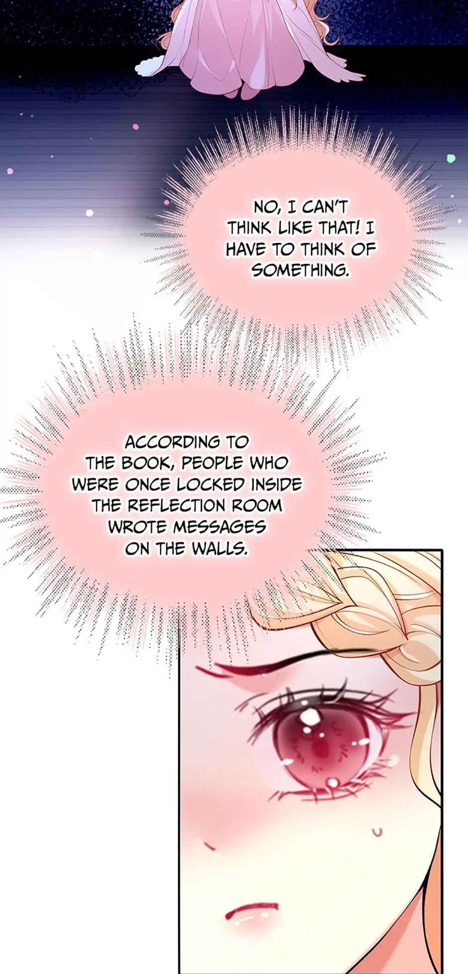 The Adopted Daughter Saves the World Chapter 23 - page 40