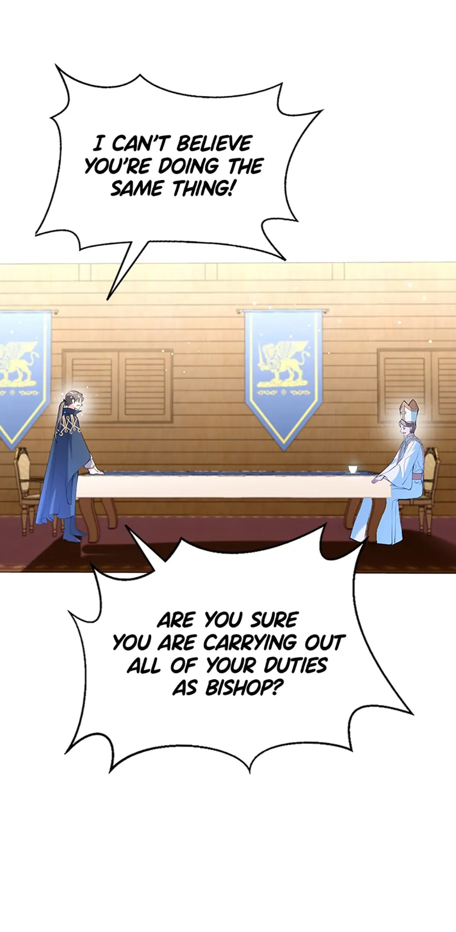 The Adopted Daughter Saves the World Chapter 23 - page 54