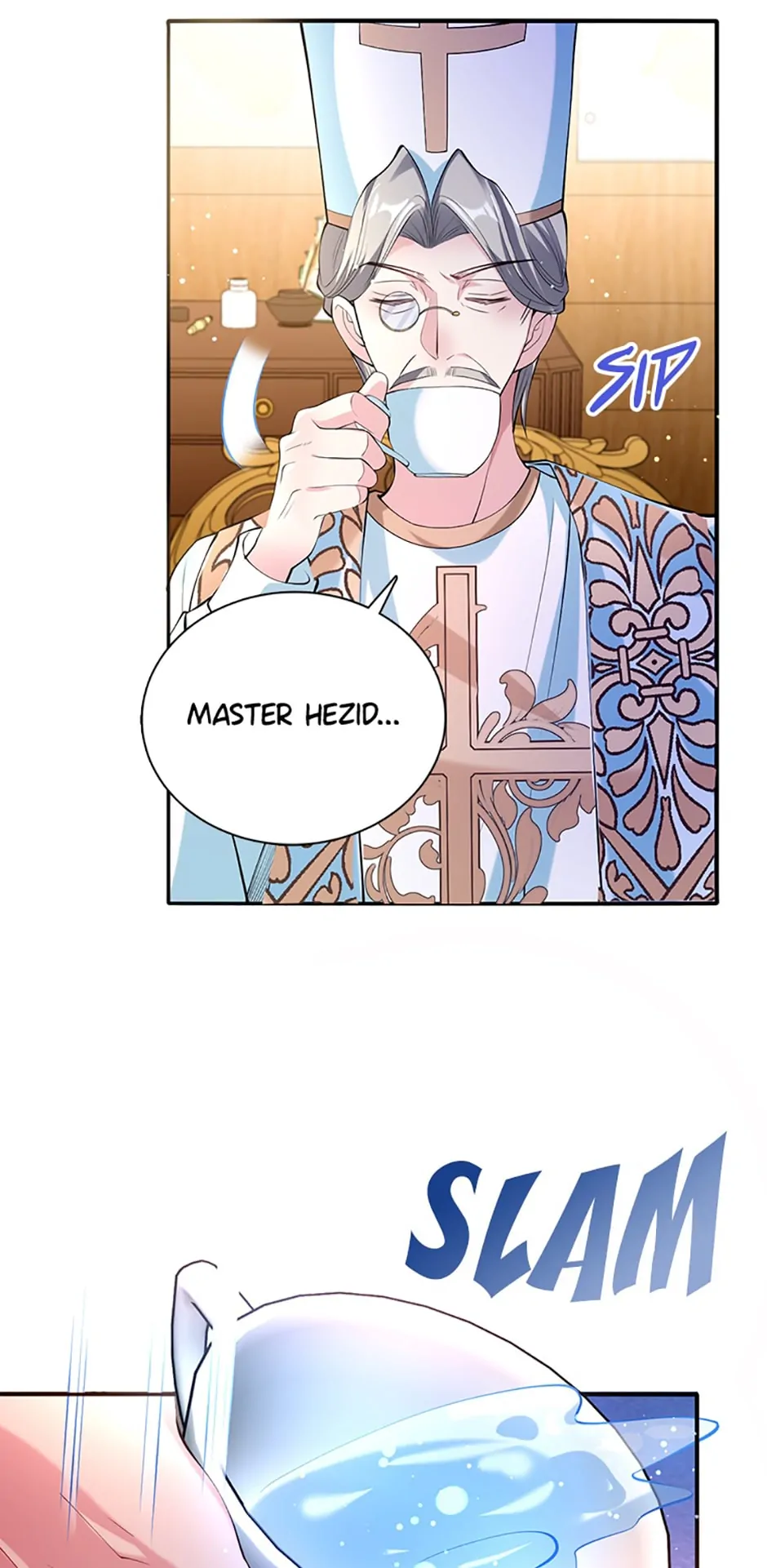 The Adopted Daughter Saves the World Chapter 23 - page 55