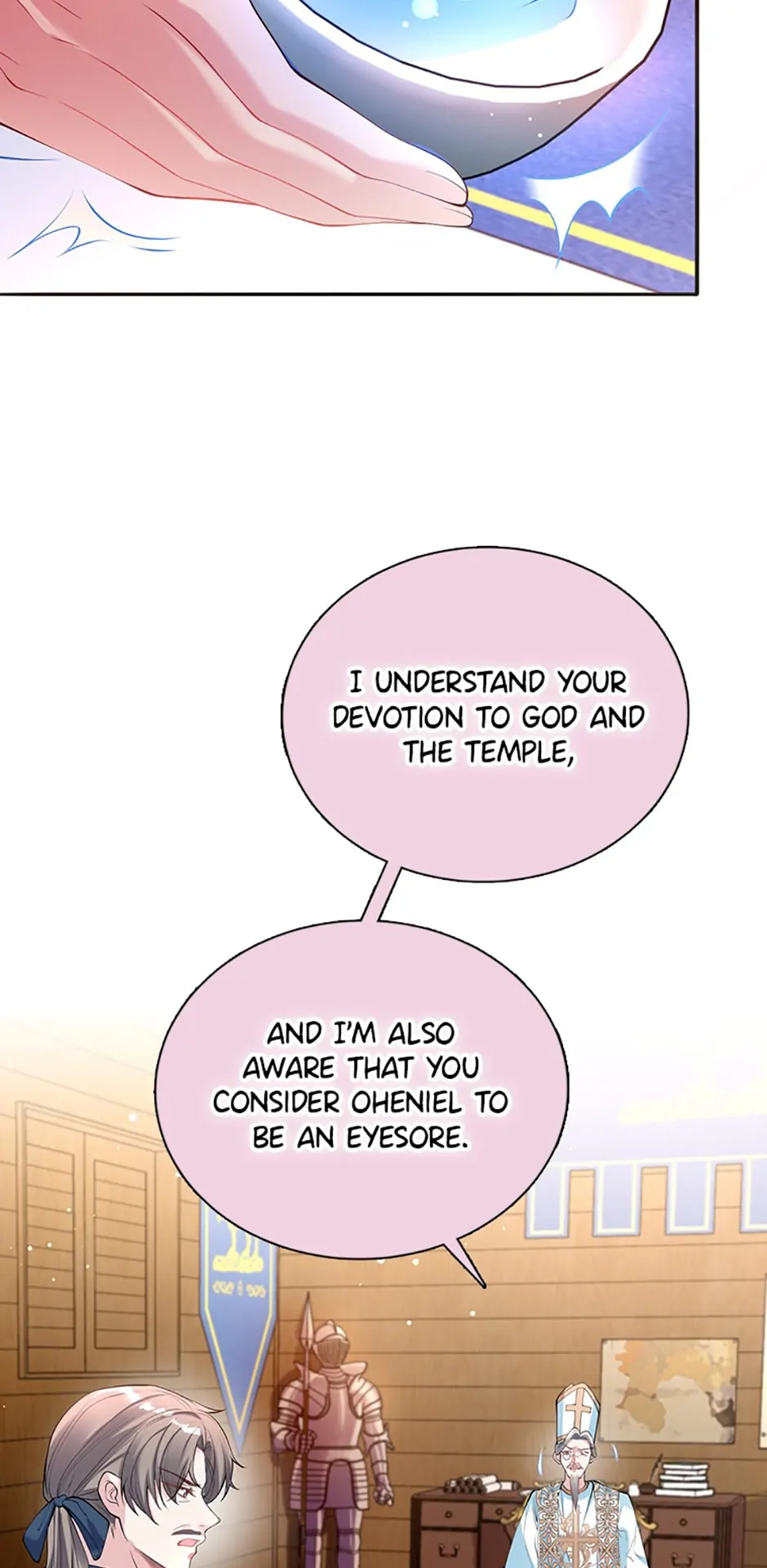 The Adopted Daughter Saves the World Chapter 23 - page 56