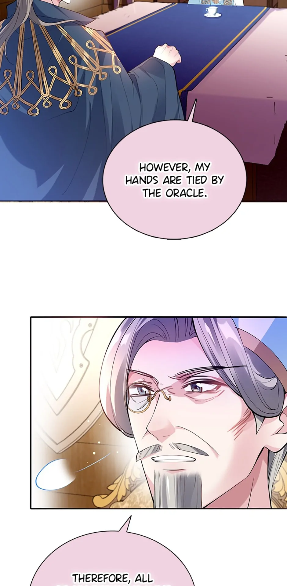 The Adopted Daughter Saves the World Chapter 23 - page 57