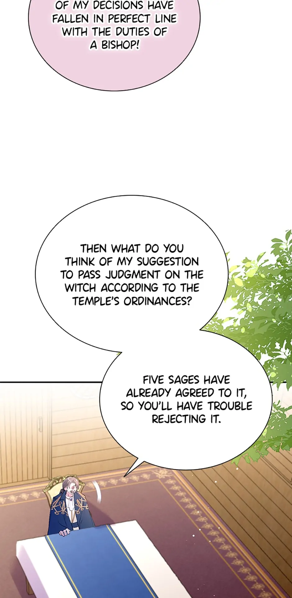 The Adopted Daughter Saves the World Chapter 23 - page 58