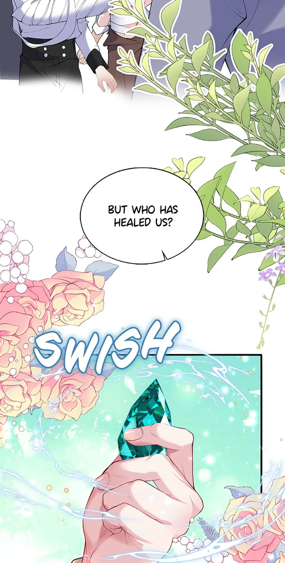 The Adopted Daughter Saves the World Chapter 23 - page 7